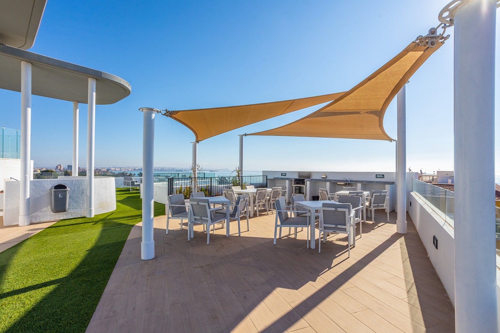 Herverkoop - Appartement / Flat -
Torrevieja - Rocio del mar