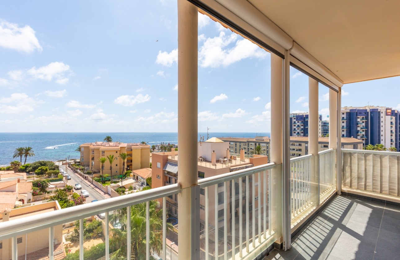 Herverkoop - Appartement / Flat -
Torrevieja - Rocio del mar