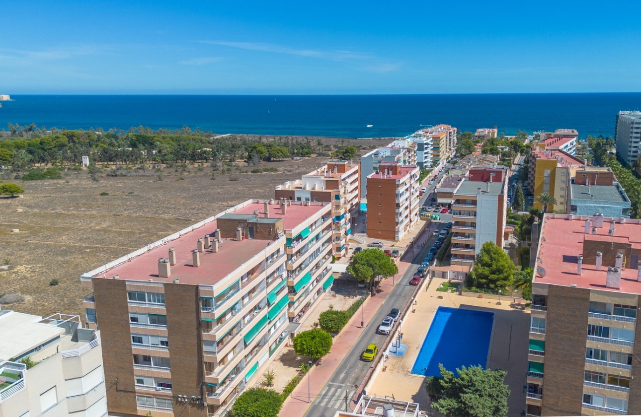 Herverkoop - Appartement / Flat -
Torrevieja - Rocio del mar