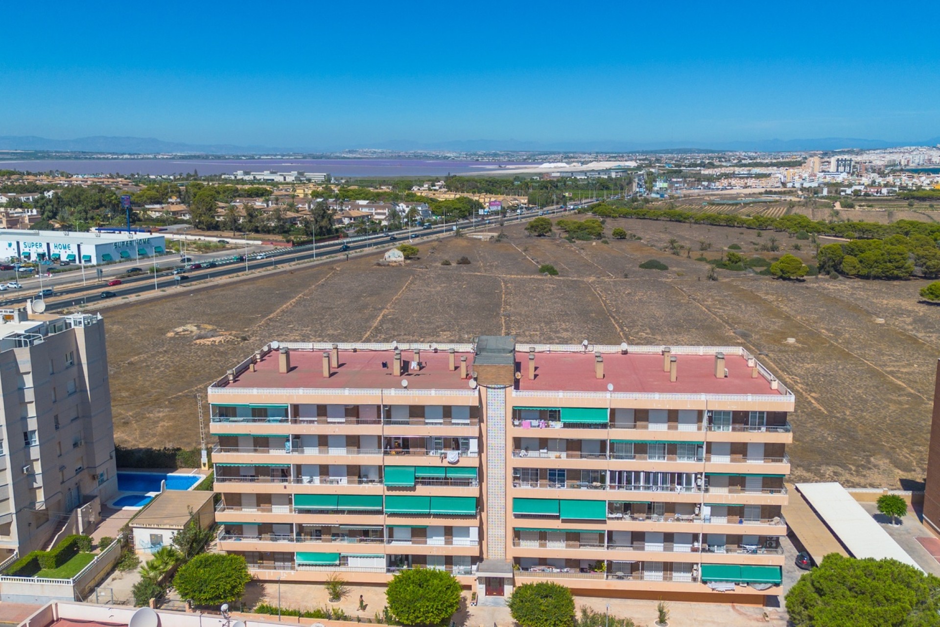 Herverkoop - Appartement / Flat -
Torrevieja - Rocio del mar