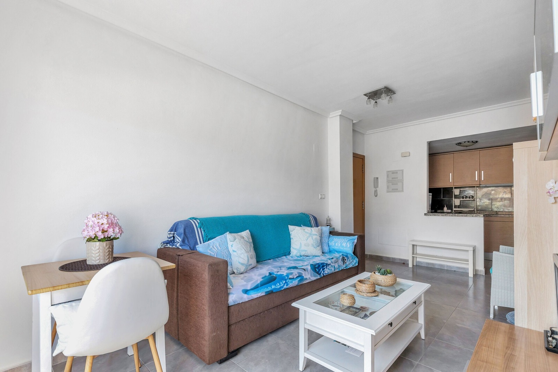 Herverkoop - Appartement / Flat -
Torrevieja - Rocio del mar
