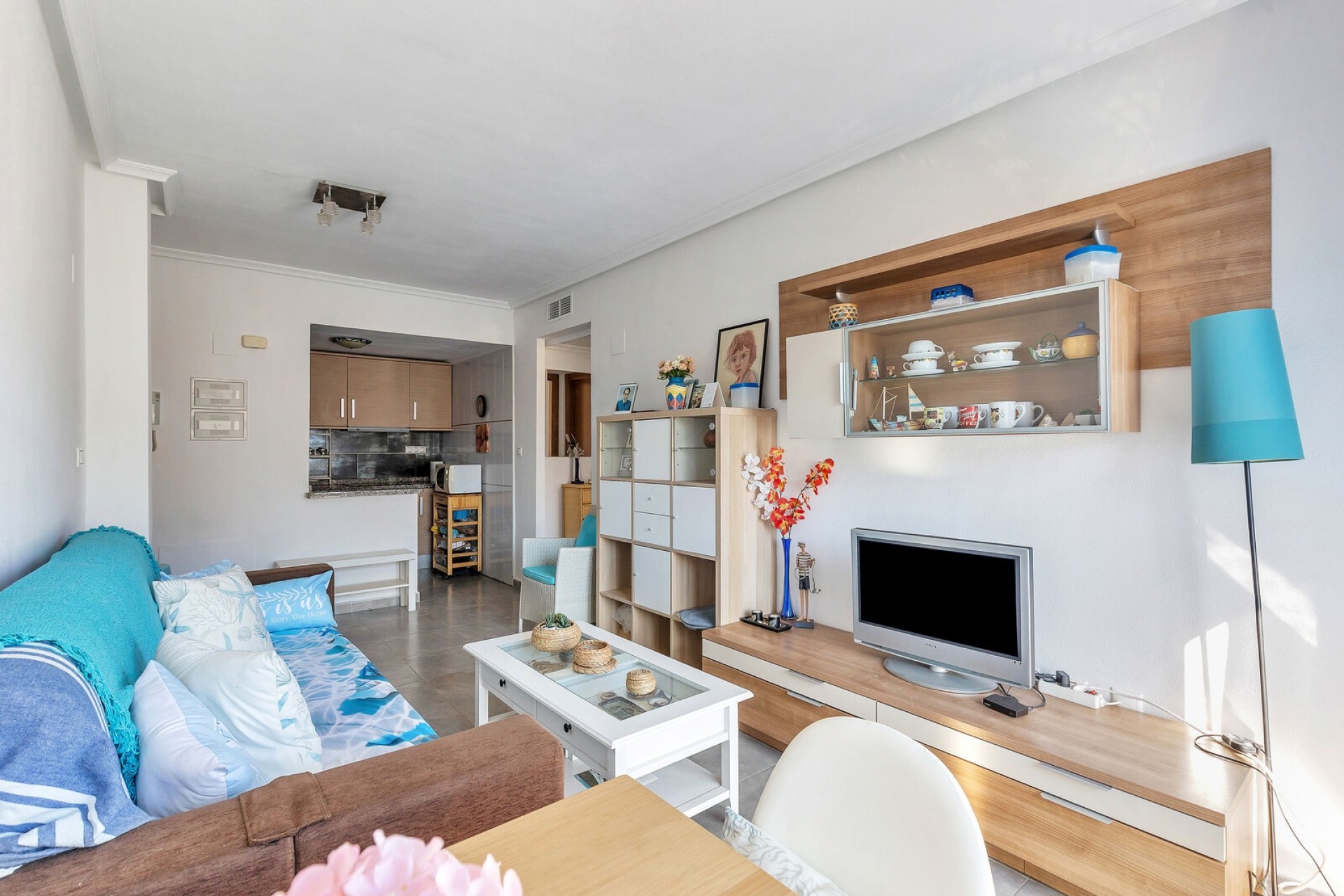 Herverkoop - Appartement / Flat -
Torrevieja - Rocio del mar