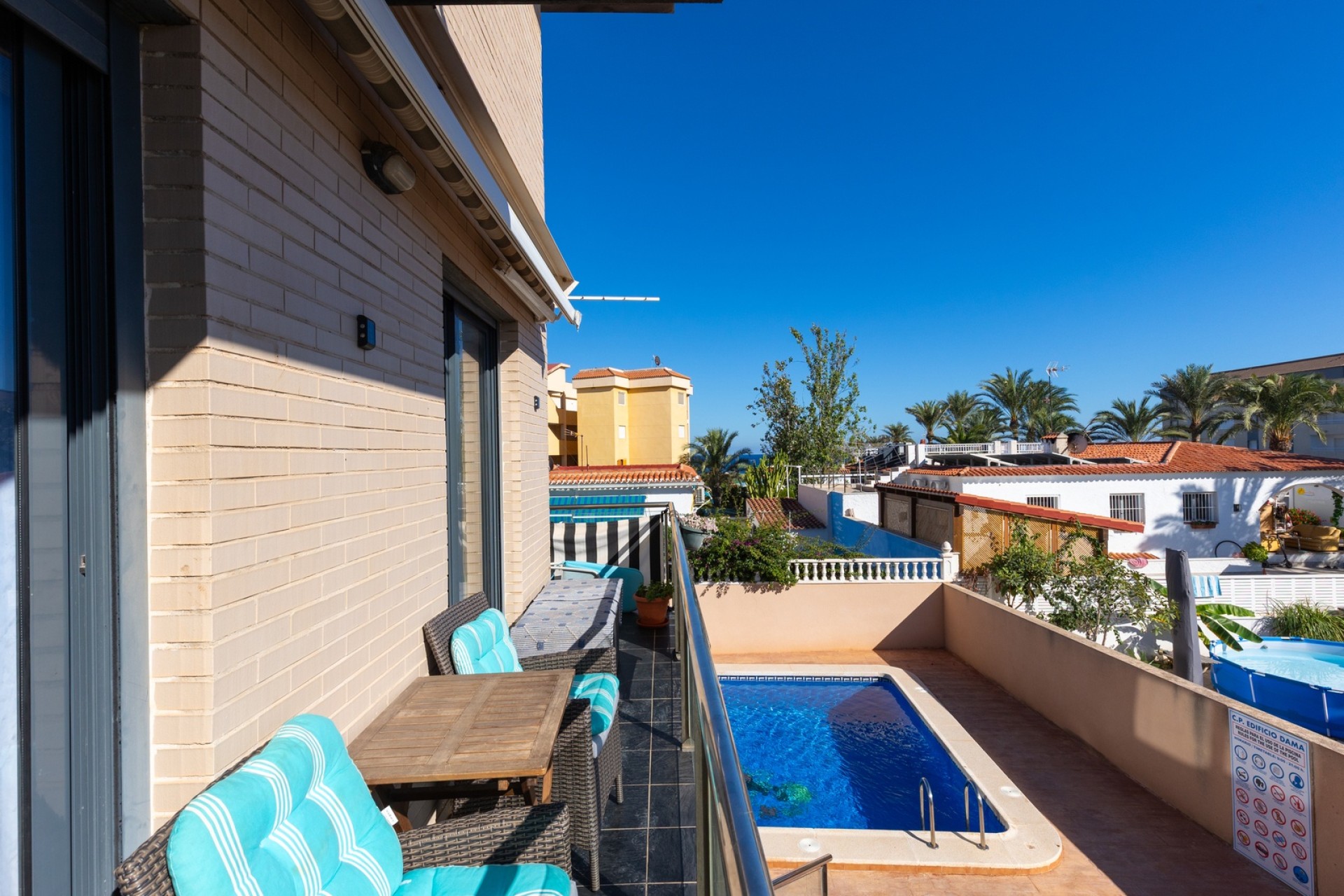 Herverkoop - Appartement / Flat -
Torrevieja - Rocio del mar