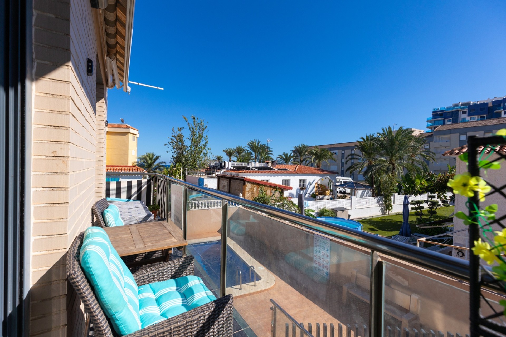 Herverkoop - Appartement / Flat -
Torrevieja - Rocio del mar