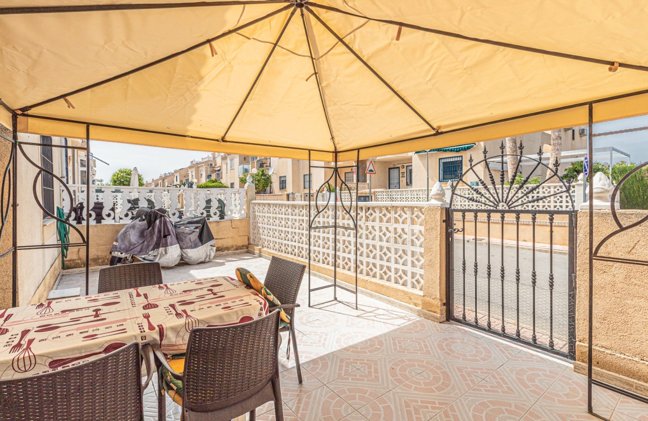 Herverkoop - Appartement / Flat -
Torrevieja - San Luis