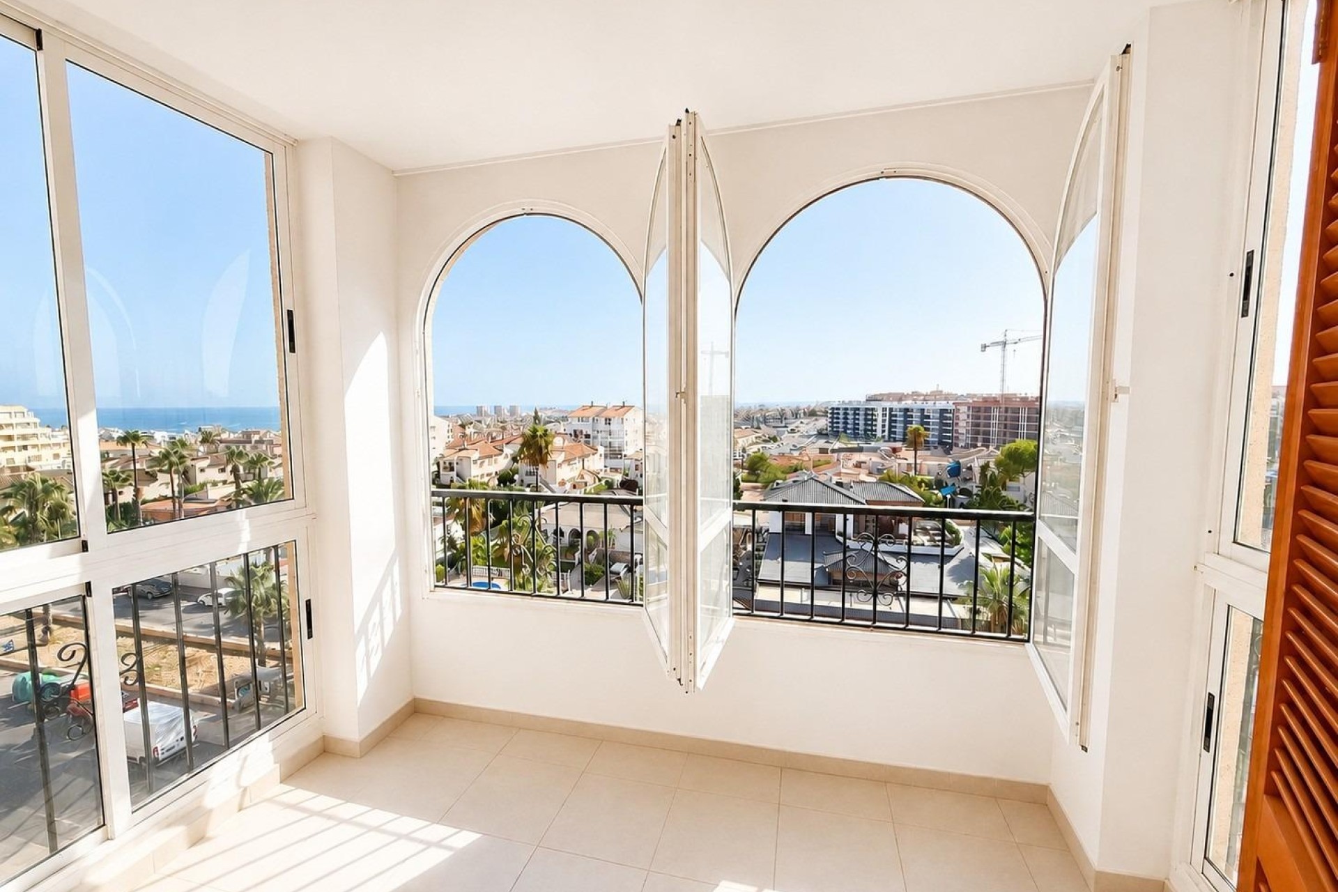 Herverkoop - Appartement / Flat -
Torrevieja - Torre del moro