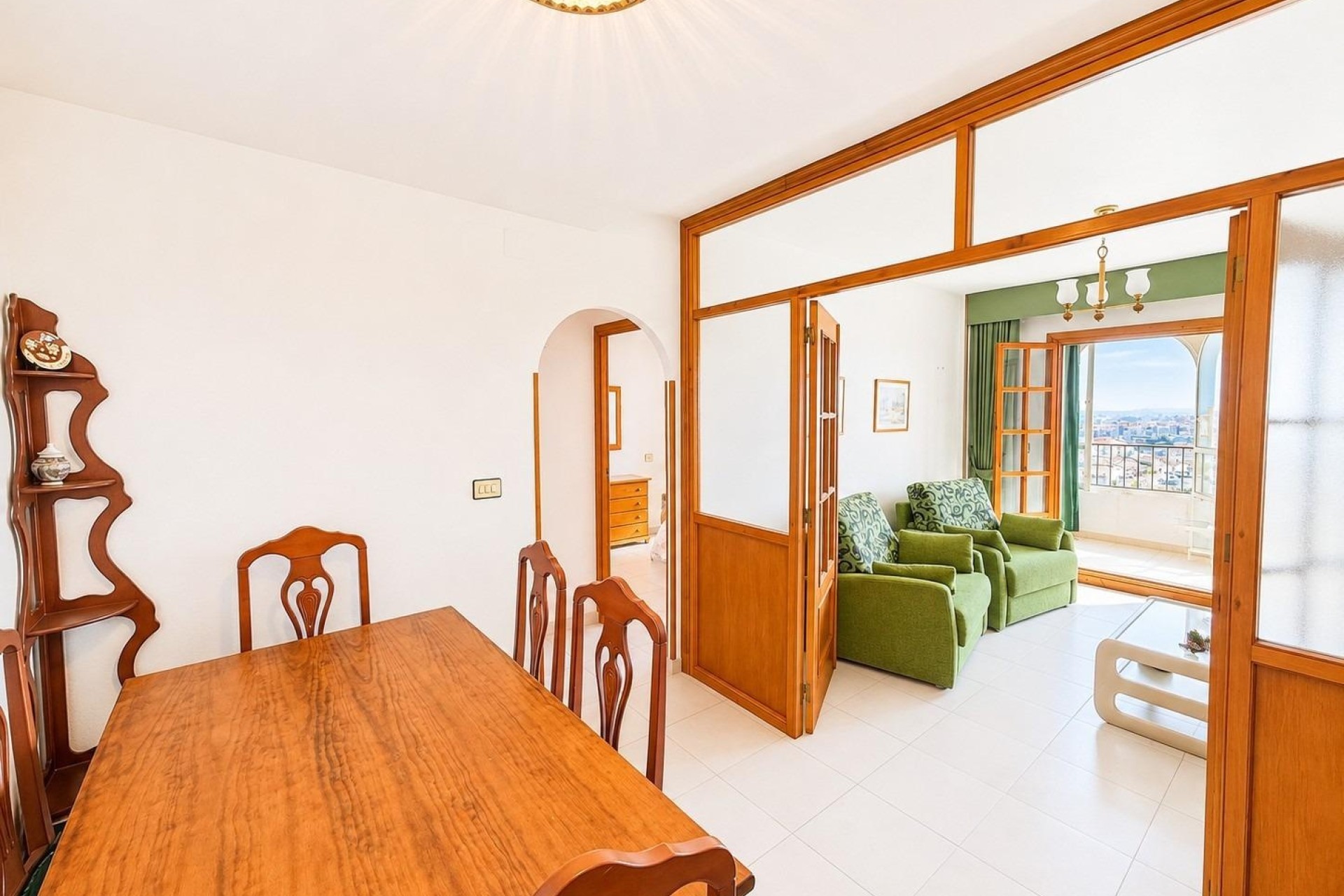 Herverkoop - Appartement / Flat -
Torrevieja - Torre del moro
