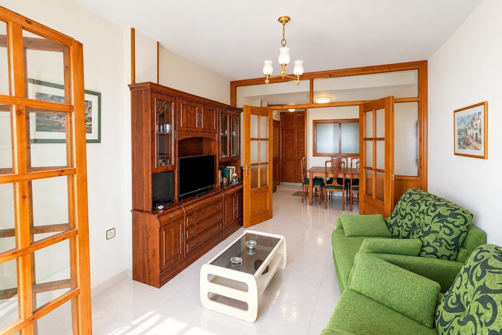 Herverkoop - Appartement / Flat -
Torrevieja - Torre del moro