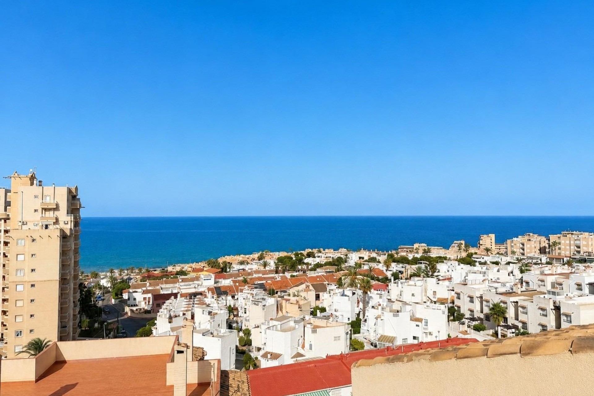 Herverkoop - Appartement / Flat -
Torrevieja - Torre del moro