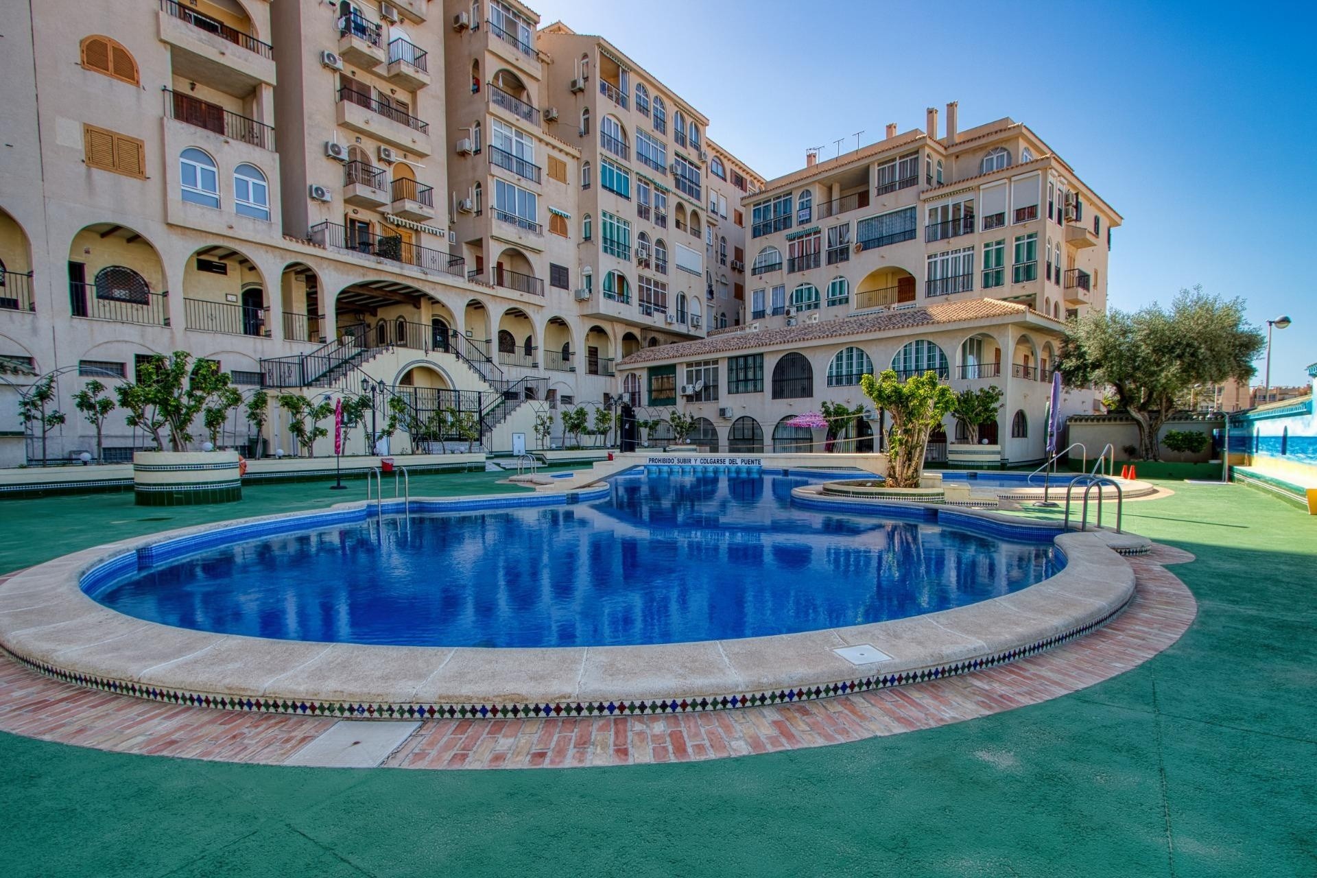 Herverkoop - Appartement / Flat -
Torrevieja - Torre del moro