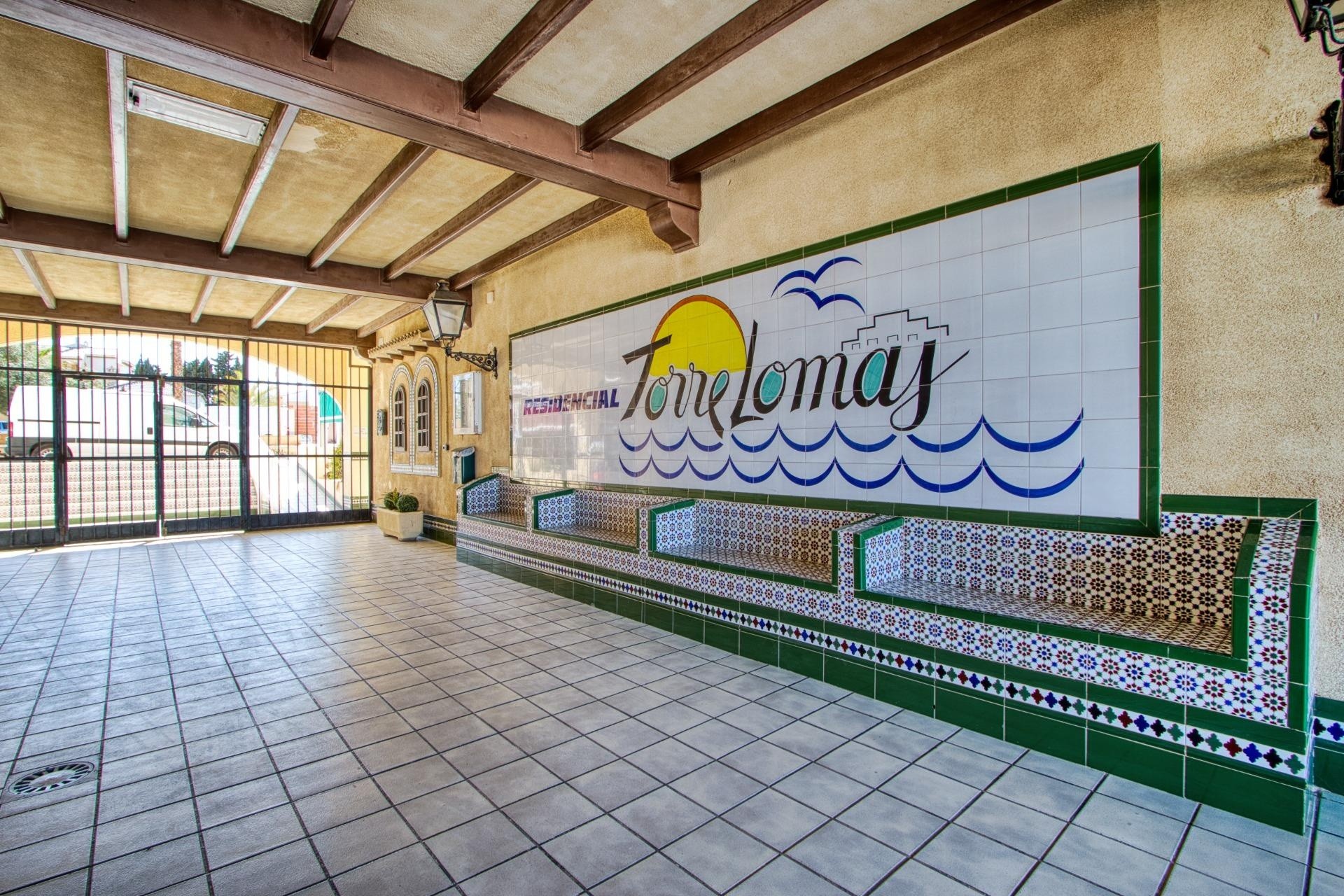 Herverkoop - Appartement / Flat -
Torrevieja - Torre del moro