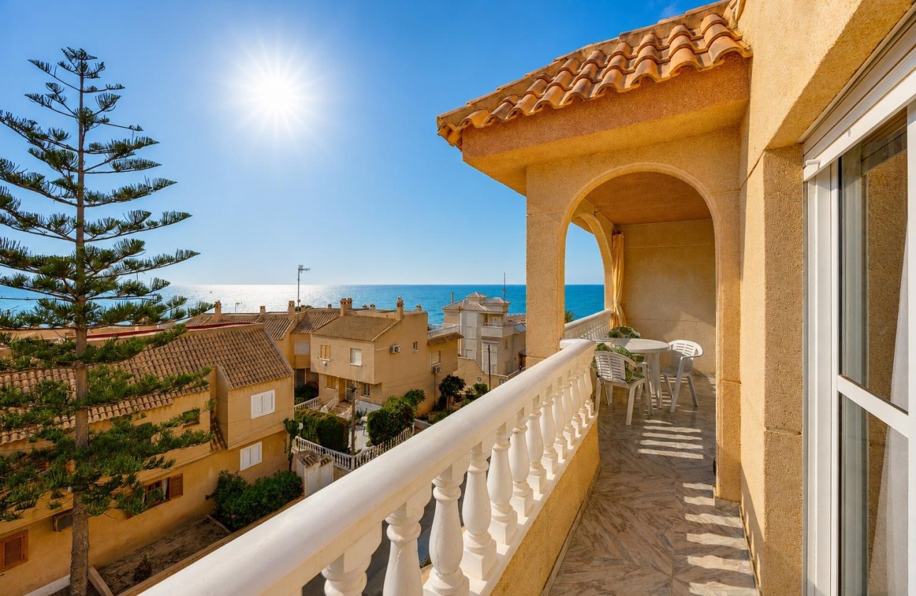 Herverkoop - Appartement / Flat -
Torrevieja - Torre del moro