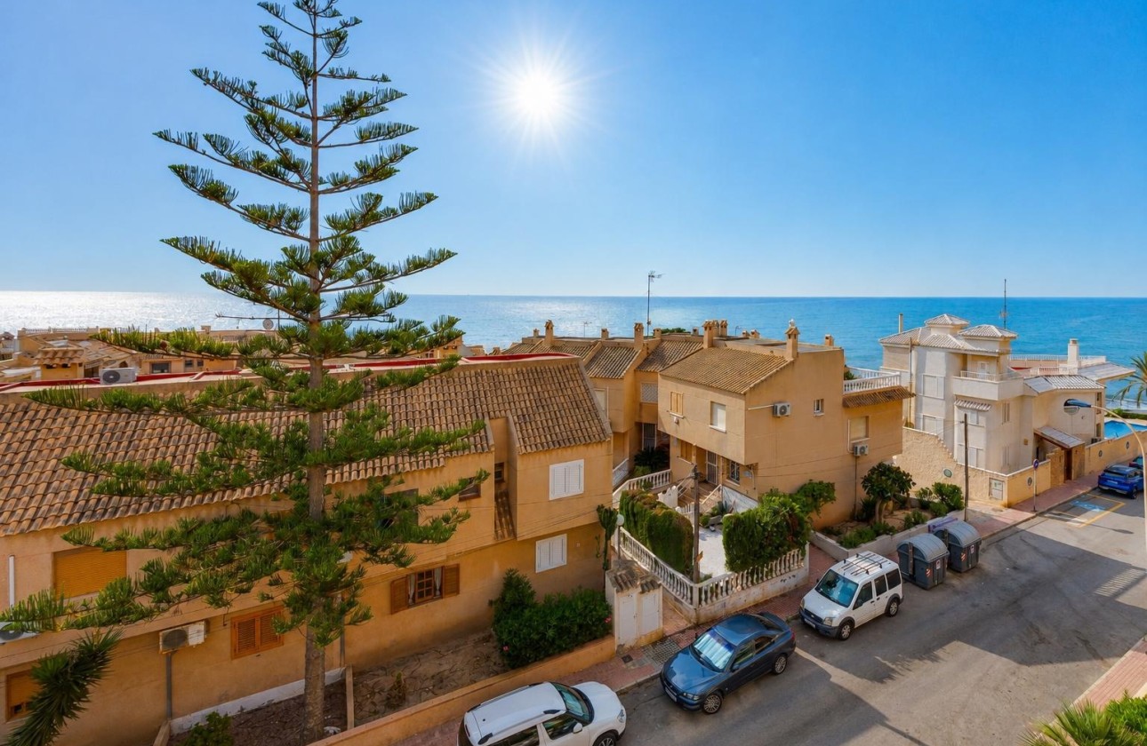 Herverkoop - Appartement / Flat -
Torrevieja - Torre del moro