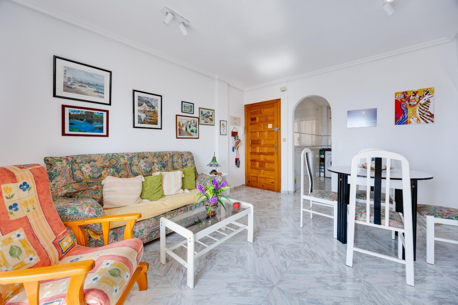 Herverkoop - Appartement / Flat -
Torrevieja - Torre del moro