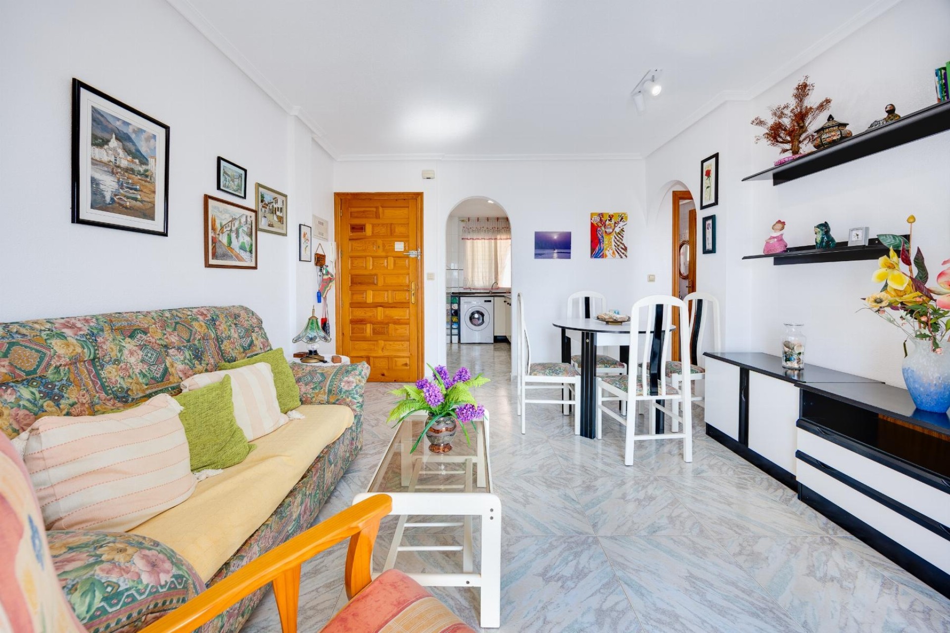 Herverkoop - Appartement / Flat -
Torrevieja - Torre del moro