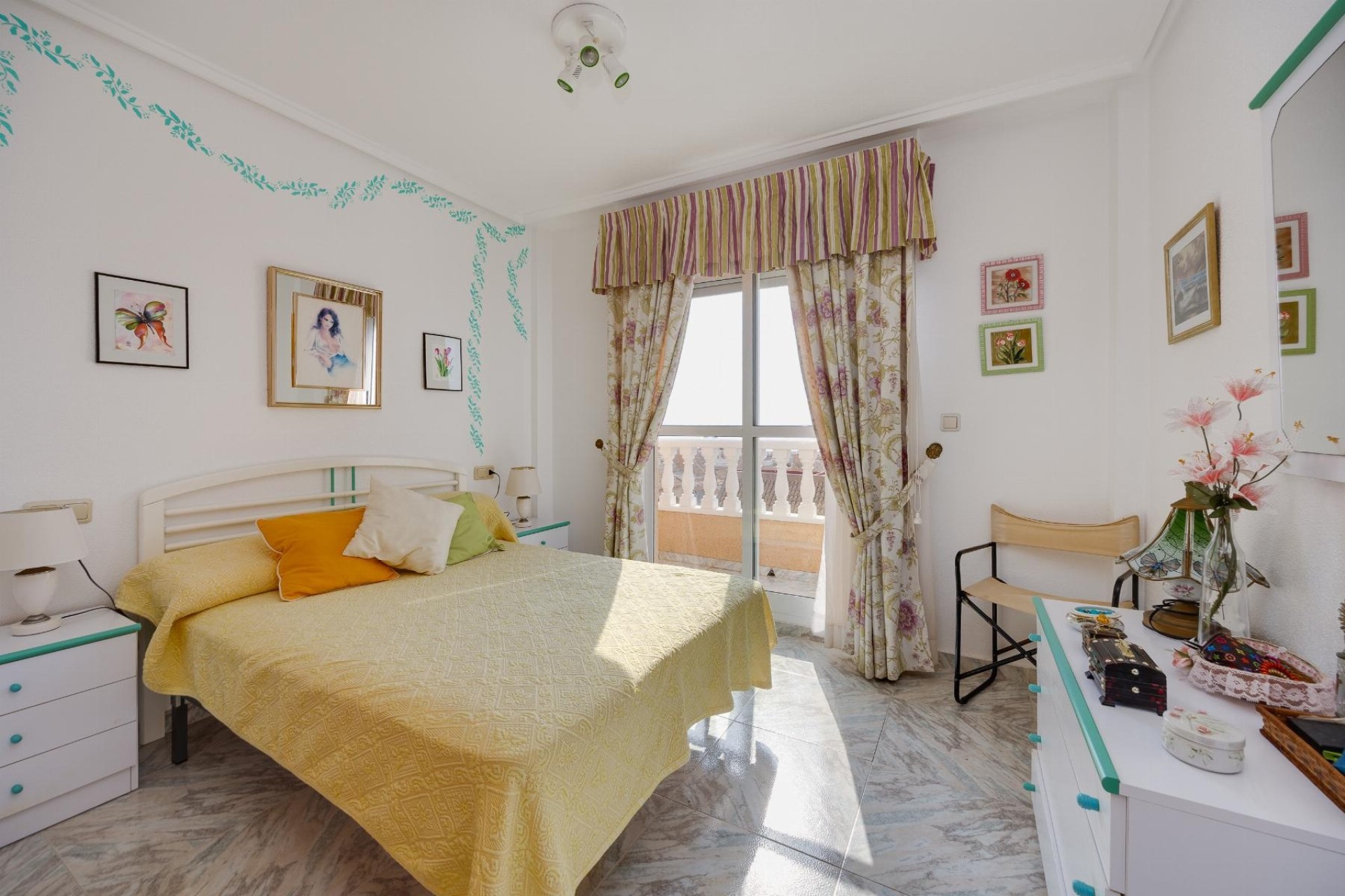 Herverkoop - Appartement / Flat -
Torrevieja - Torre del moro