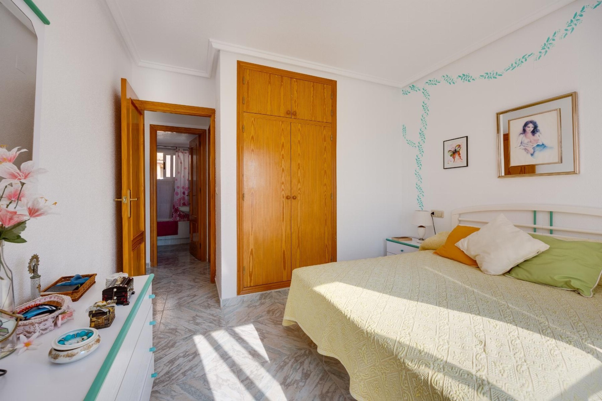 Herverkoop - Appartement / Flat -
Torrevieja - Torre del moro