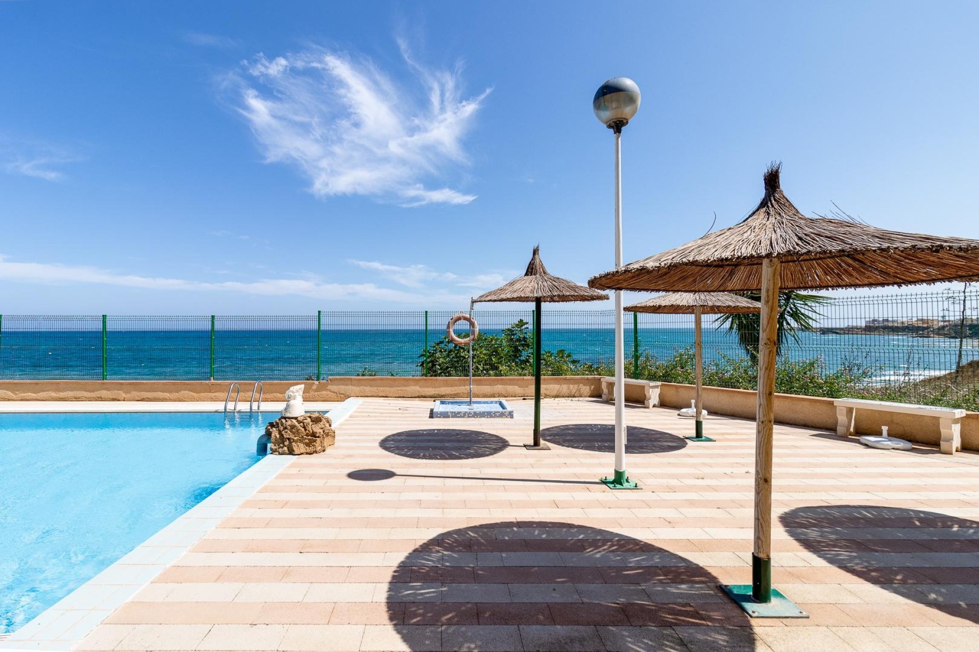 Herverkoop - Appartement / Flat -
Torrevieja - Torre del moro