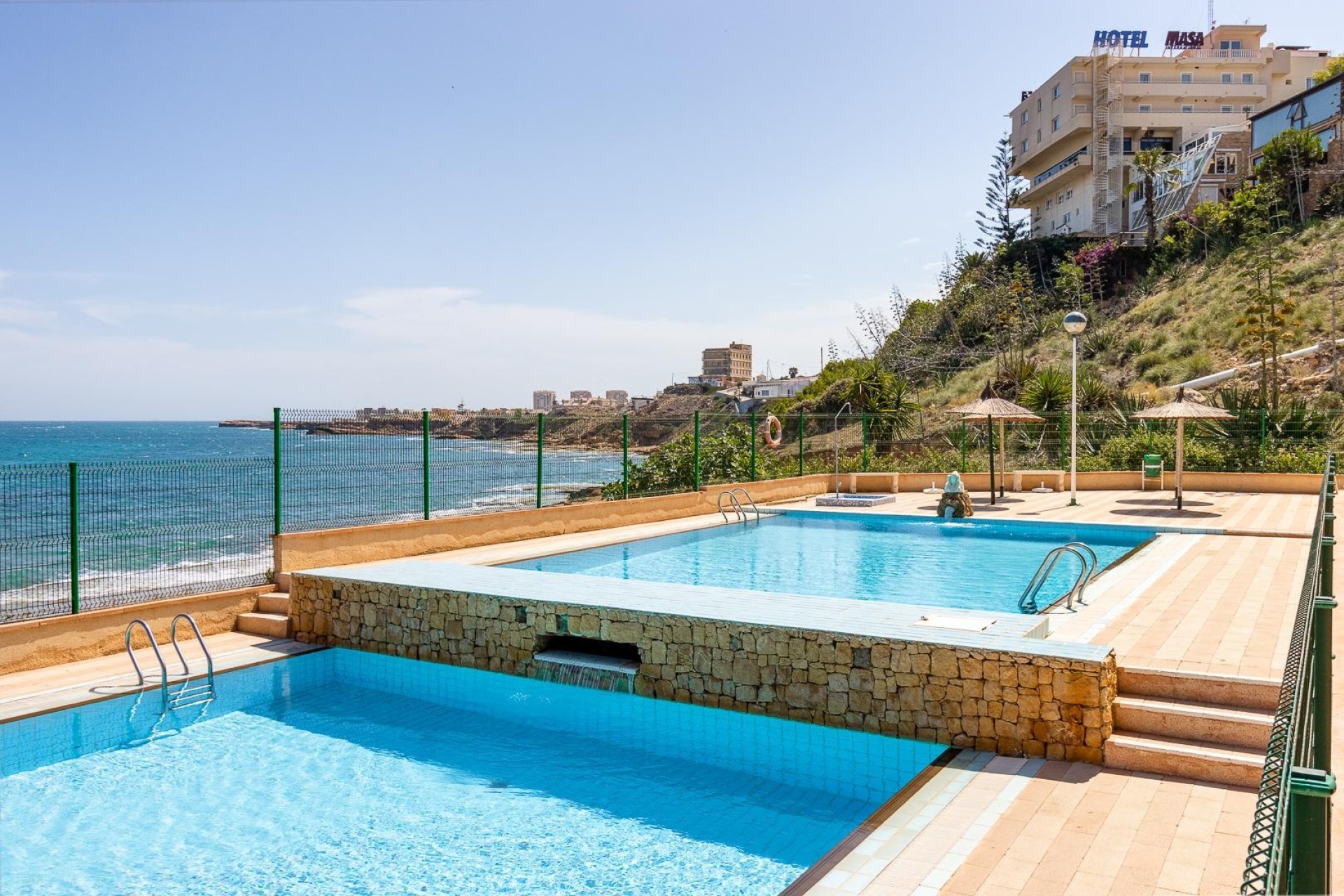 Herverkoop - Appartement / Flat -
Torrevieja - Torre del moro