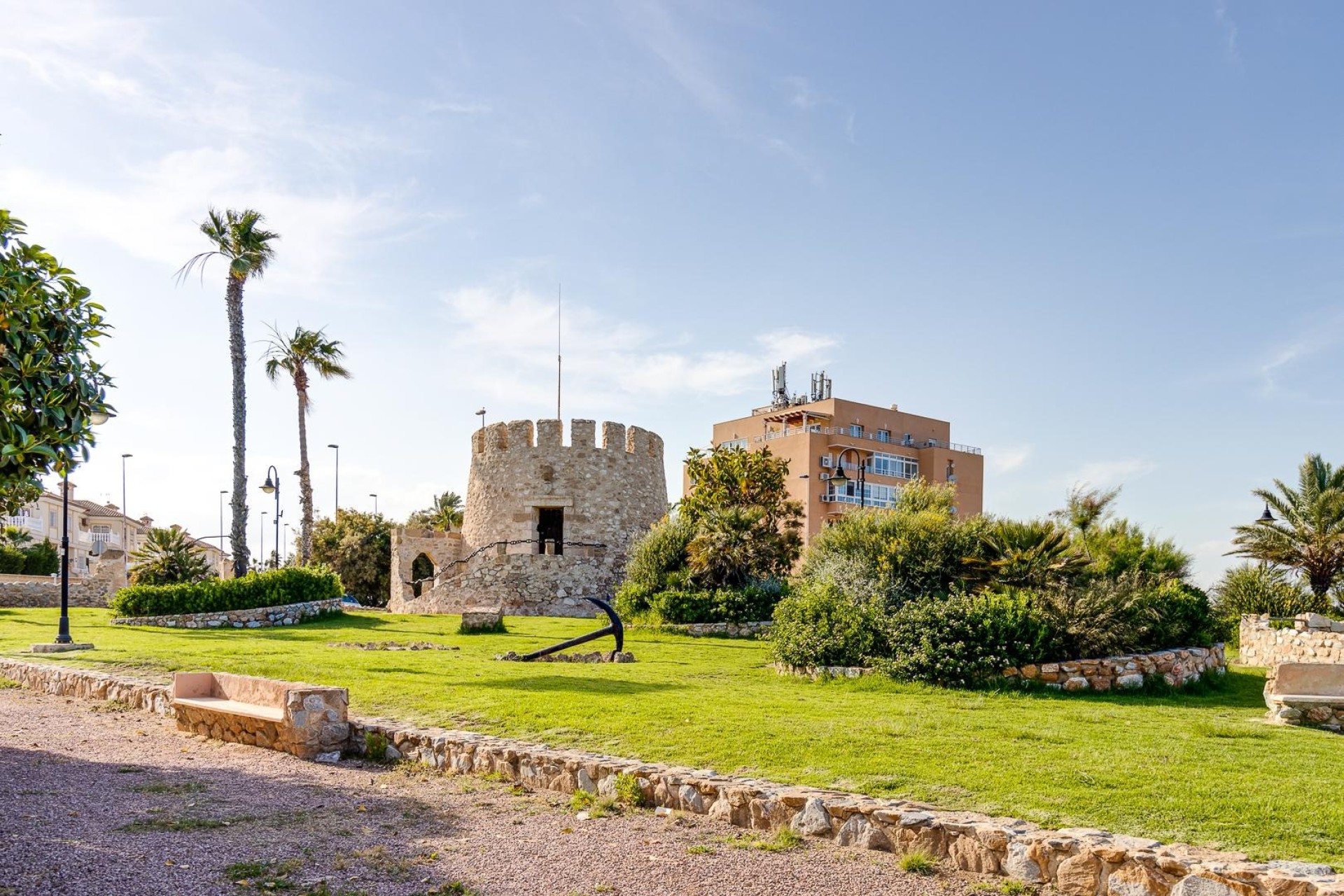 Herverkoop - Appartement / Flat -
Torrevieja - Torre del moro