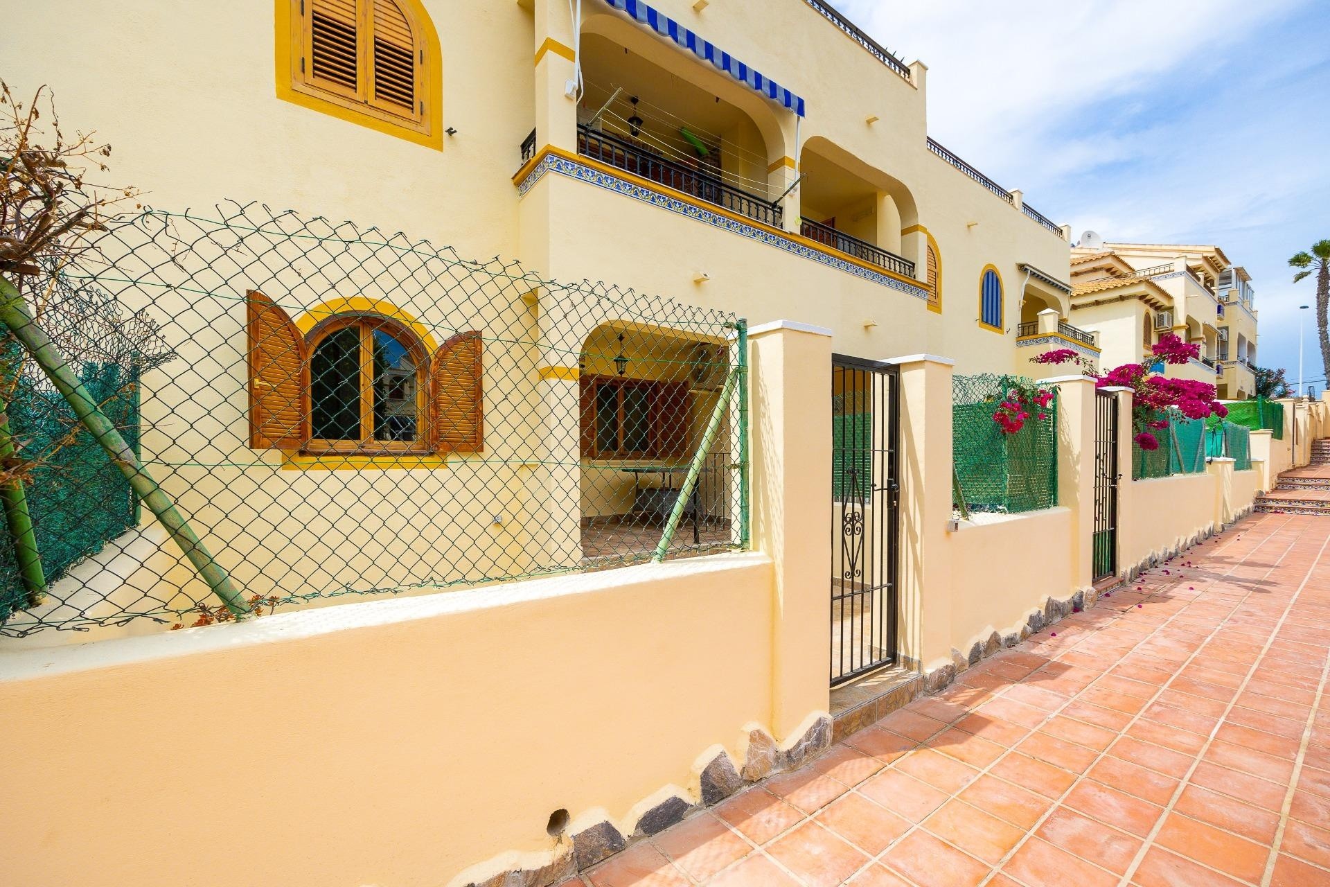 Herverkoop - Appartement / Flat -
Torrevieja - Torre la mata