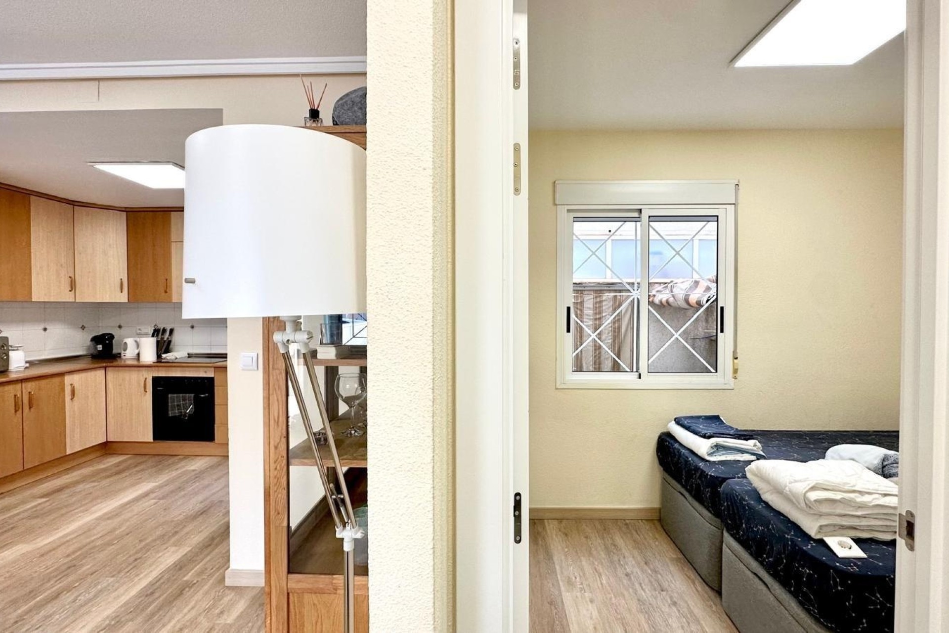 Herverkoop - Appartement / Flat -
Torrevieja - Torreblanca