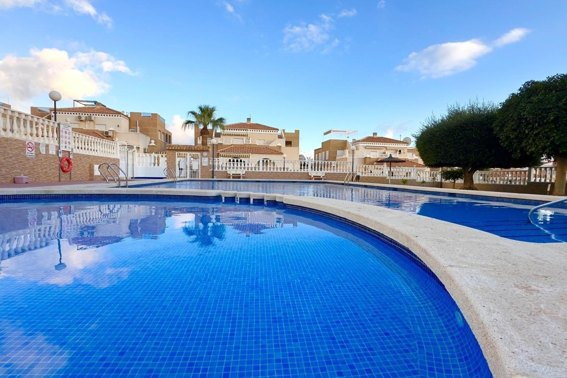 Herverkoop - Appartement / Flat -
Torrevieja - Torreblanca