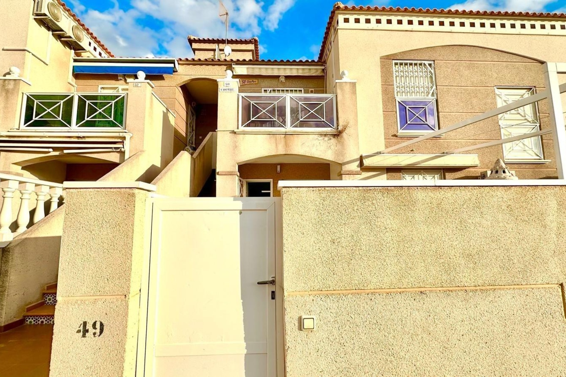 Herverkoop - Appartement / Flat -
Torrevieja - Torreblanca