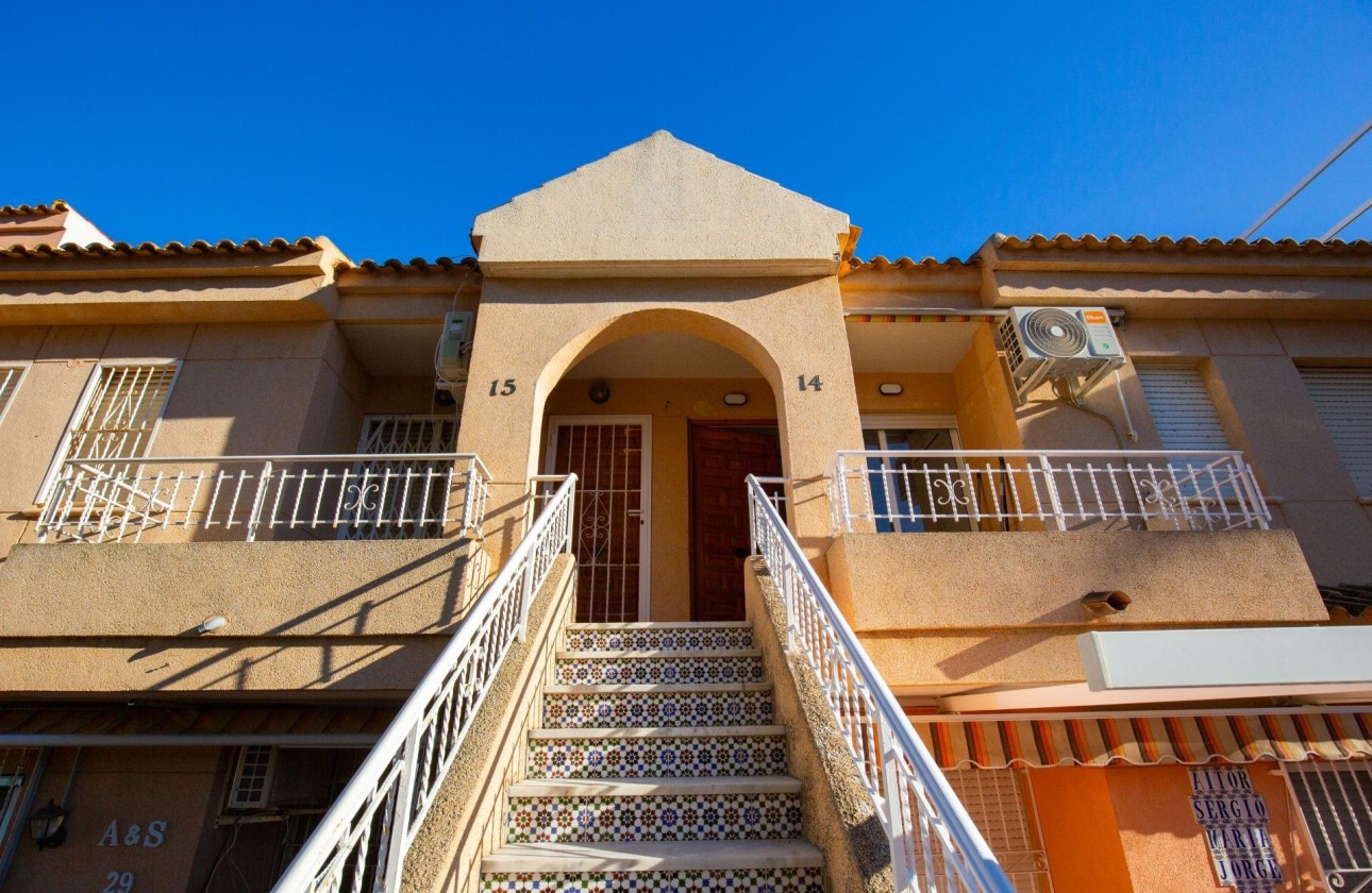 Herverkoop - Appartement / Flat -
Torrevieja - Torreblanca