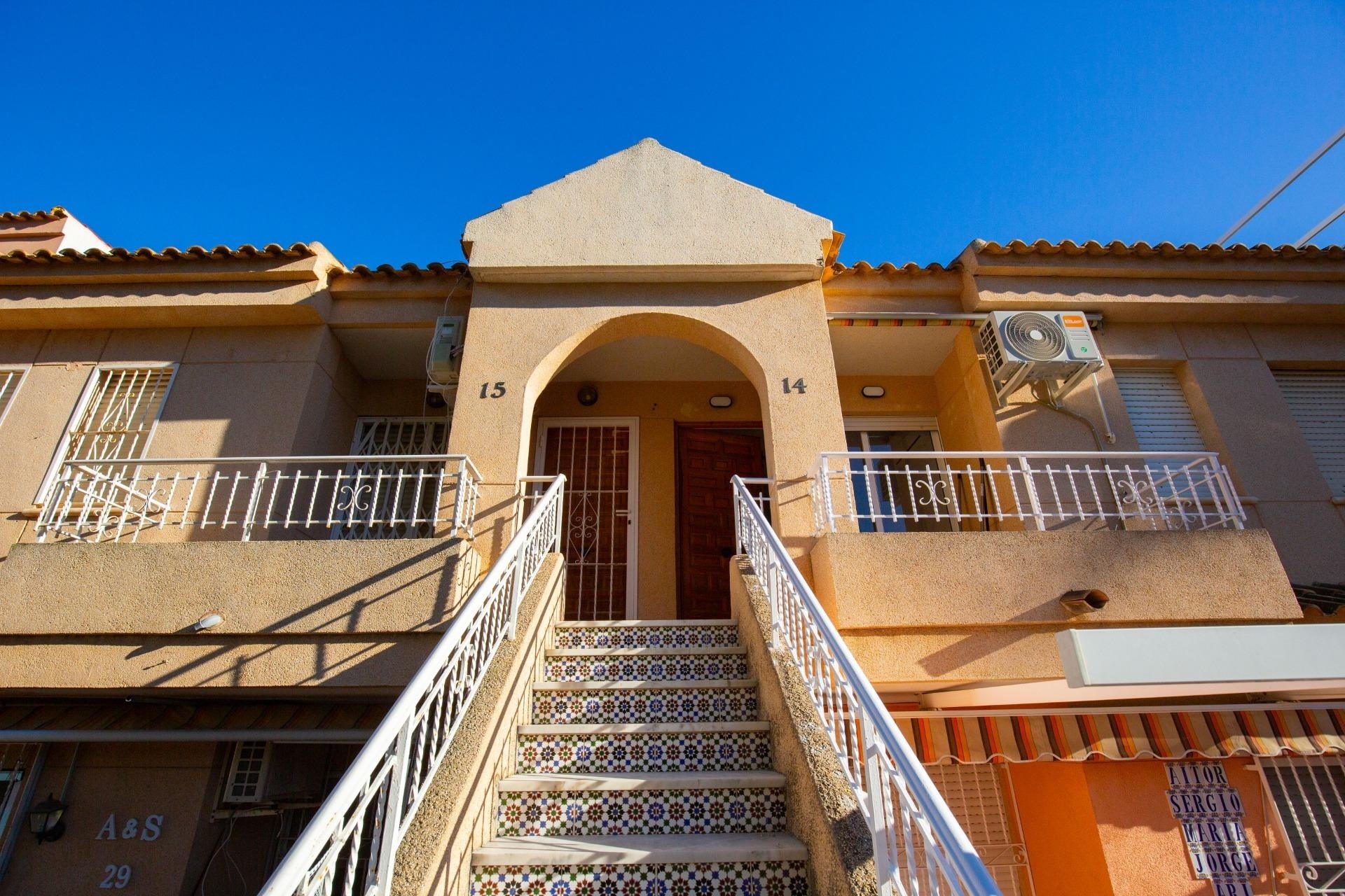 Herverkoop - Appartement / Flat -
Torrevieja - Torreblanca