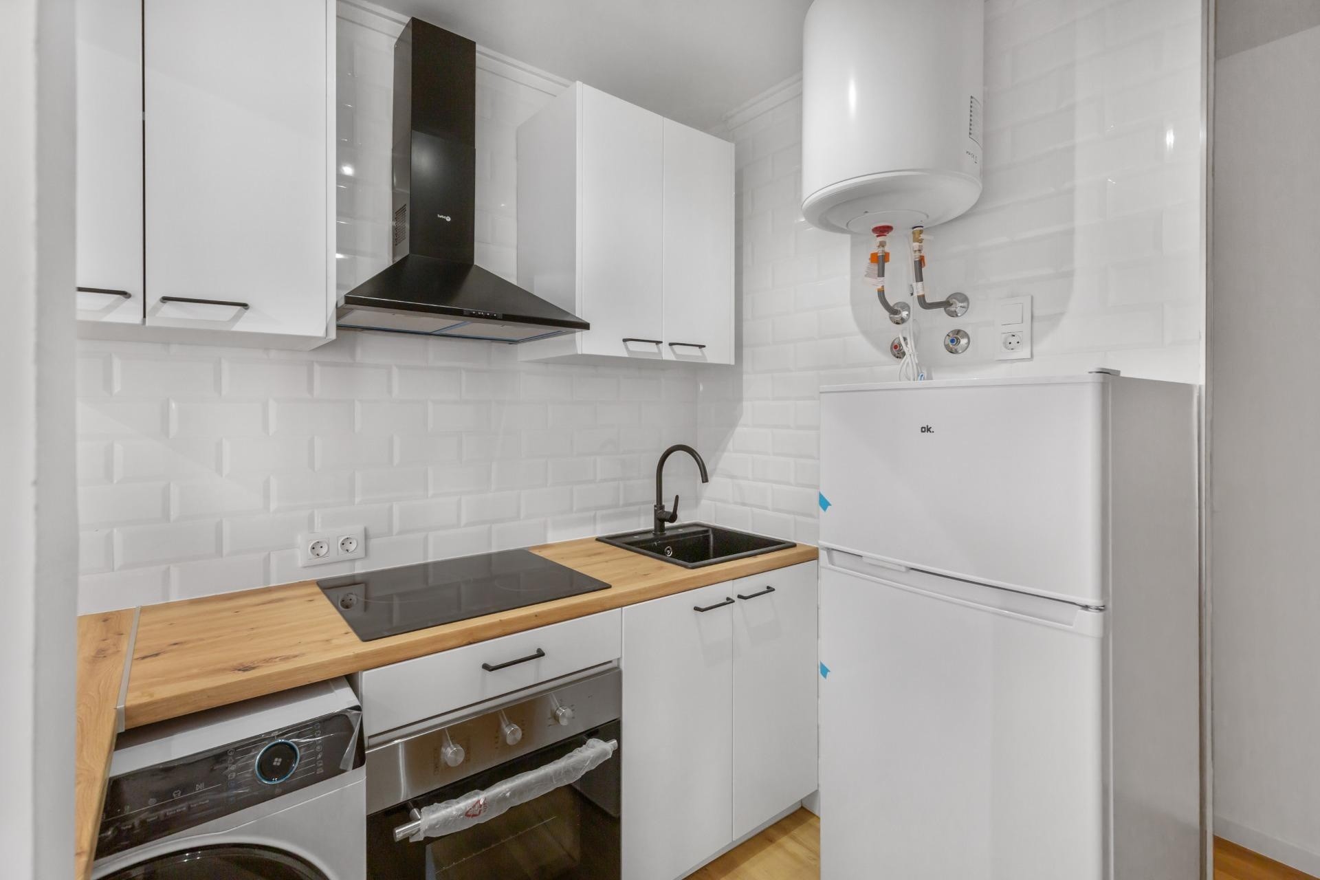 Herverkoop - Appartement / Flat -
Torrevieja - Torreblanca