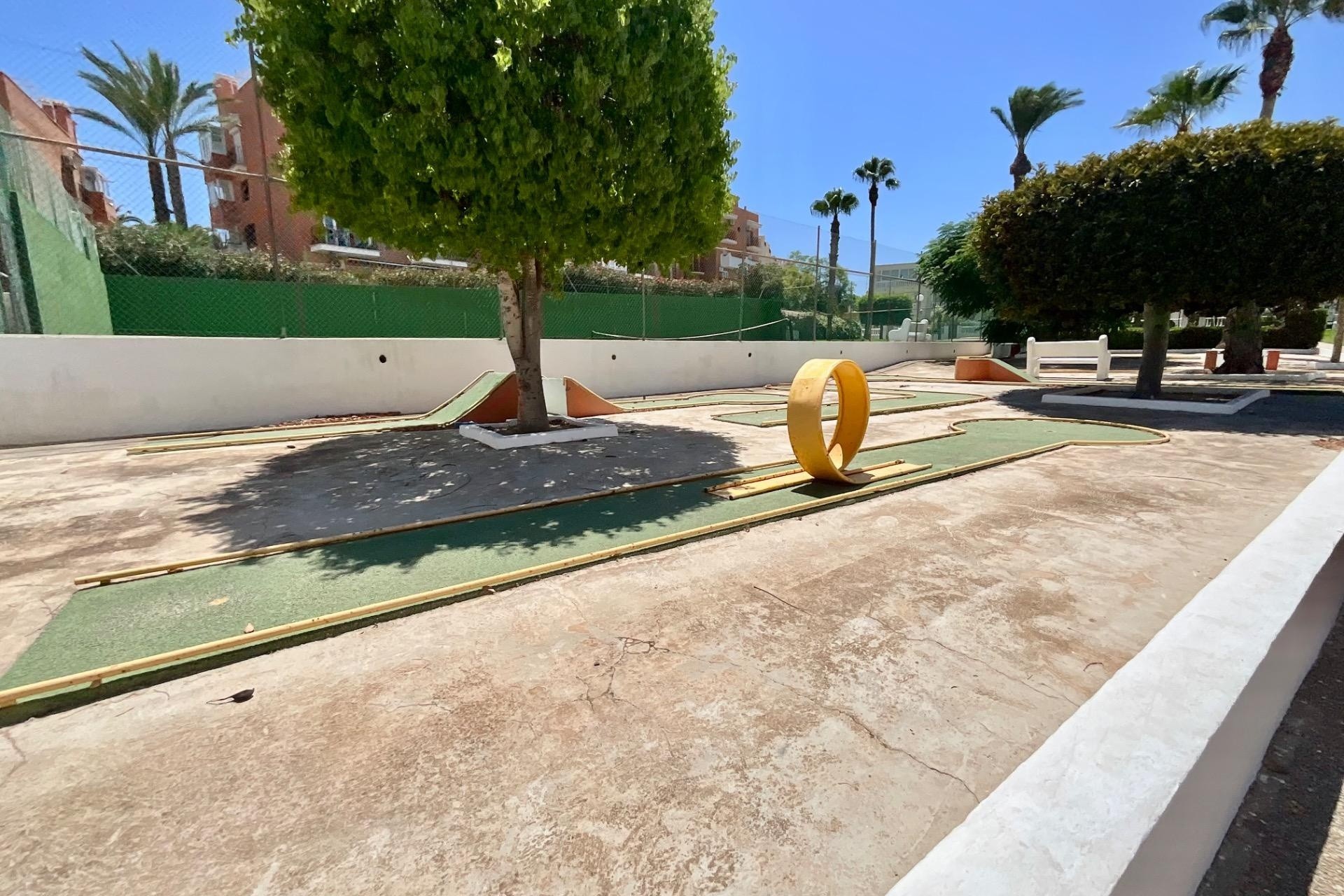 Herverkoop - Appartement / Flat -
Torrevieja - Torreblanca