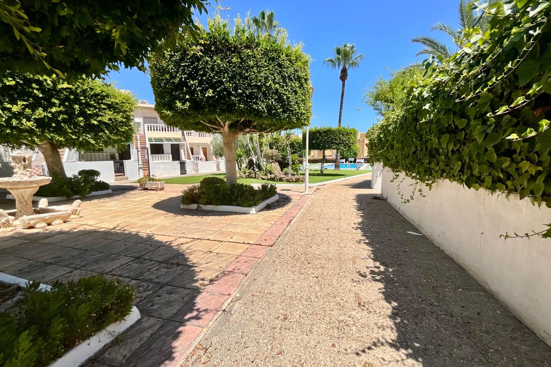 Herverkoop - Appartement / Flat -
Torrevieja - Torreblanca