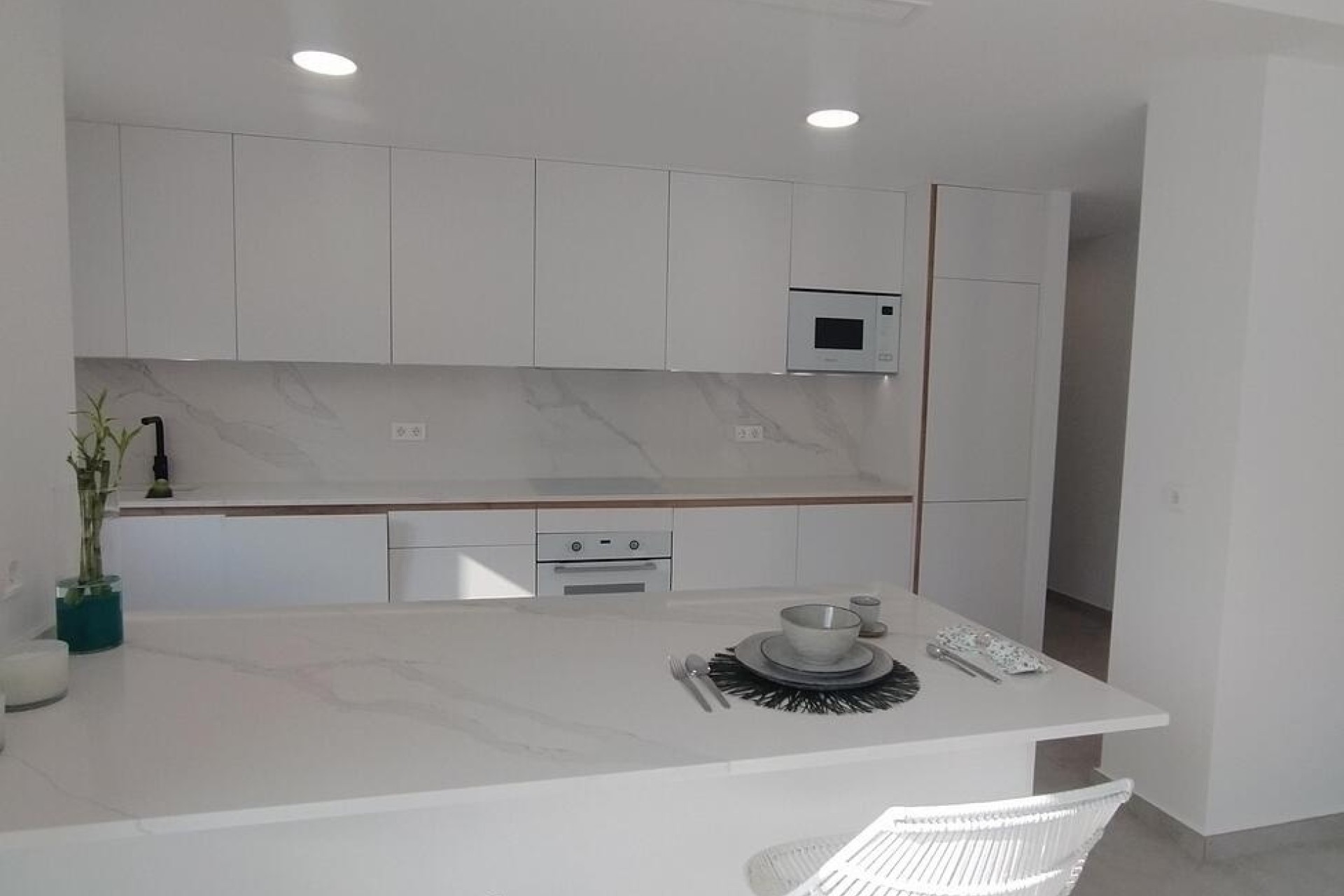 Herverkoop - Appartement / Flat -
Torrevieja - Torreblanca