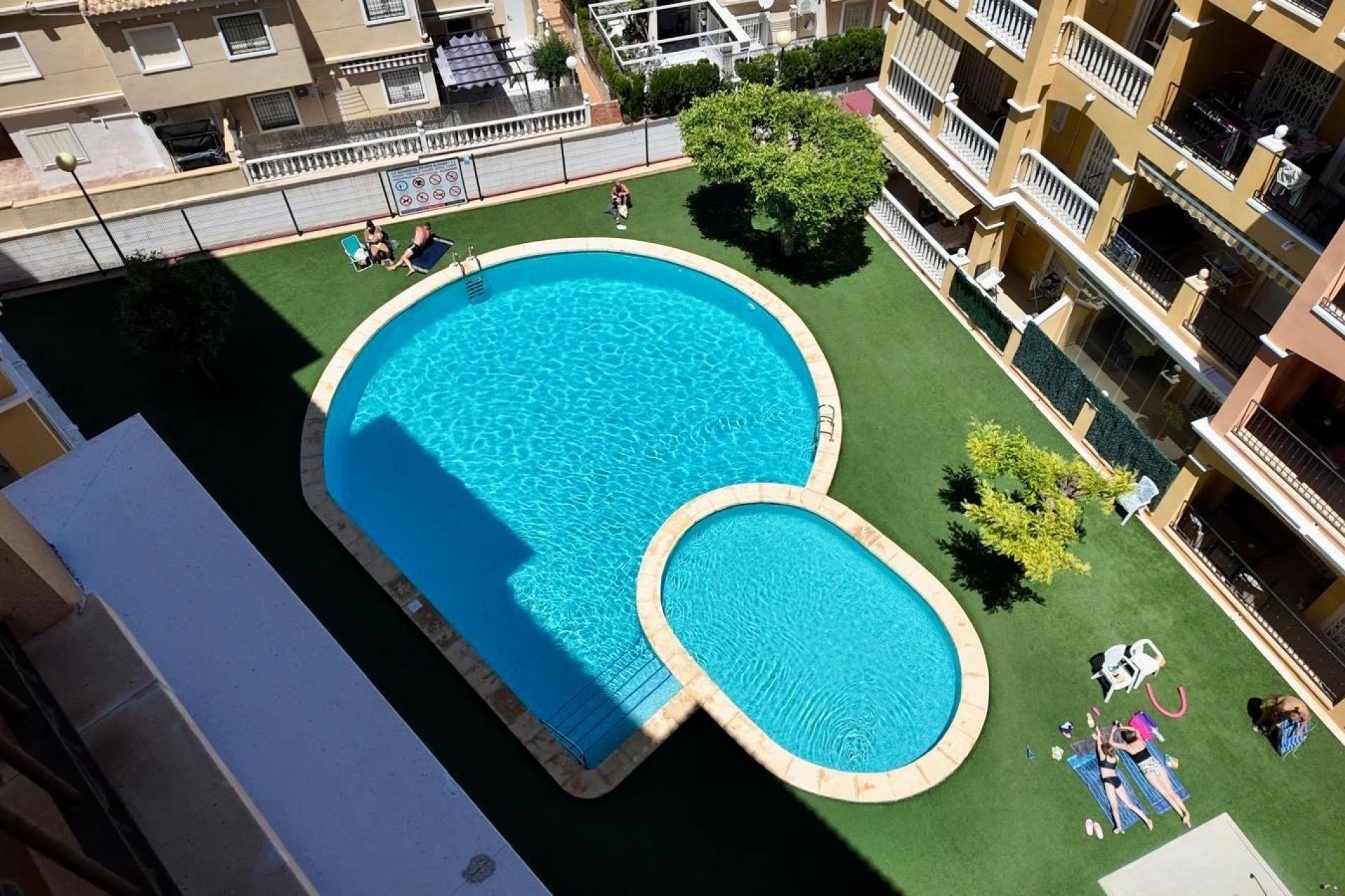 Herverkoop - Appartement / Flat -
Torrevieja - Torreblanca
