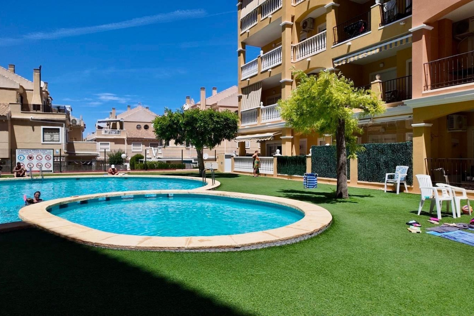 Herverkoop - Appartement / Flat -
Torrevieja - Torreblanca