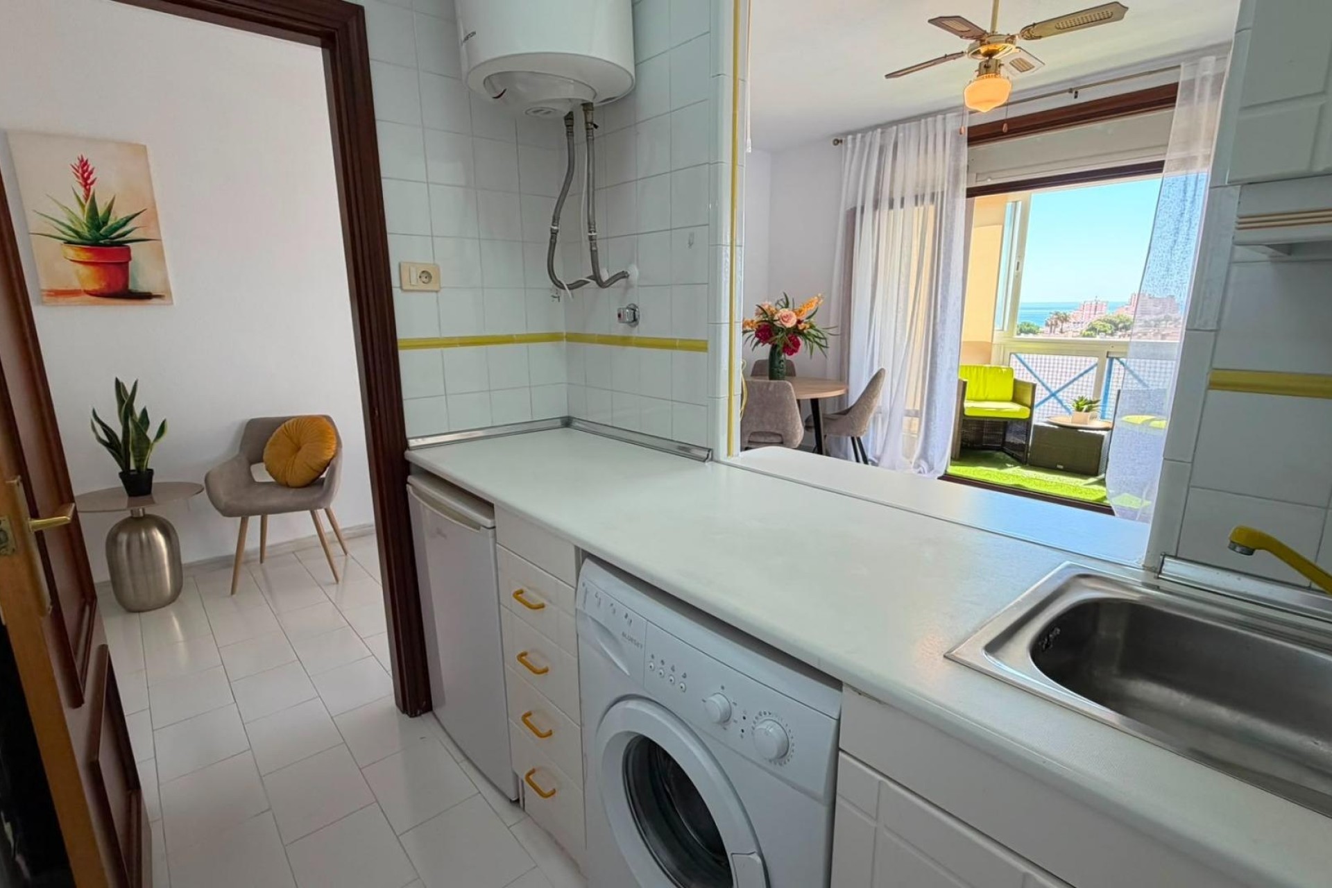 Herverkoop - Appartement / Flat -
Torrevieja - Torreblanca
