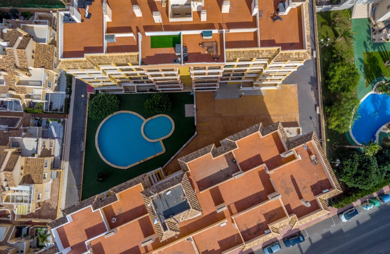 Herverkoop - Appartement / Flat -
Torrevieja - Torreblanca