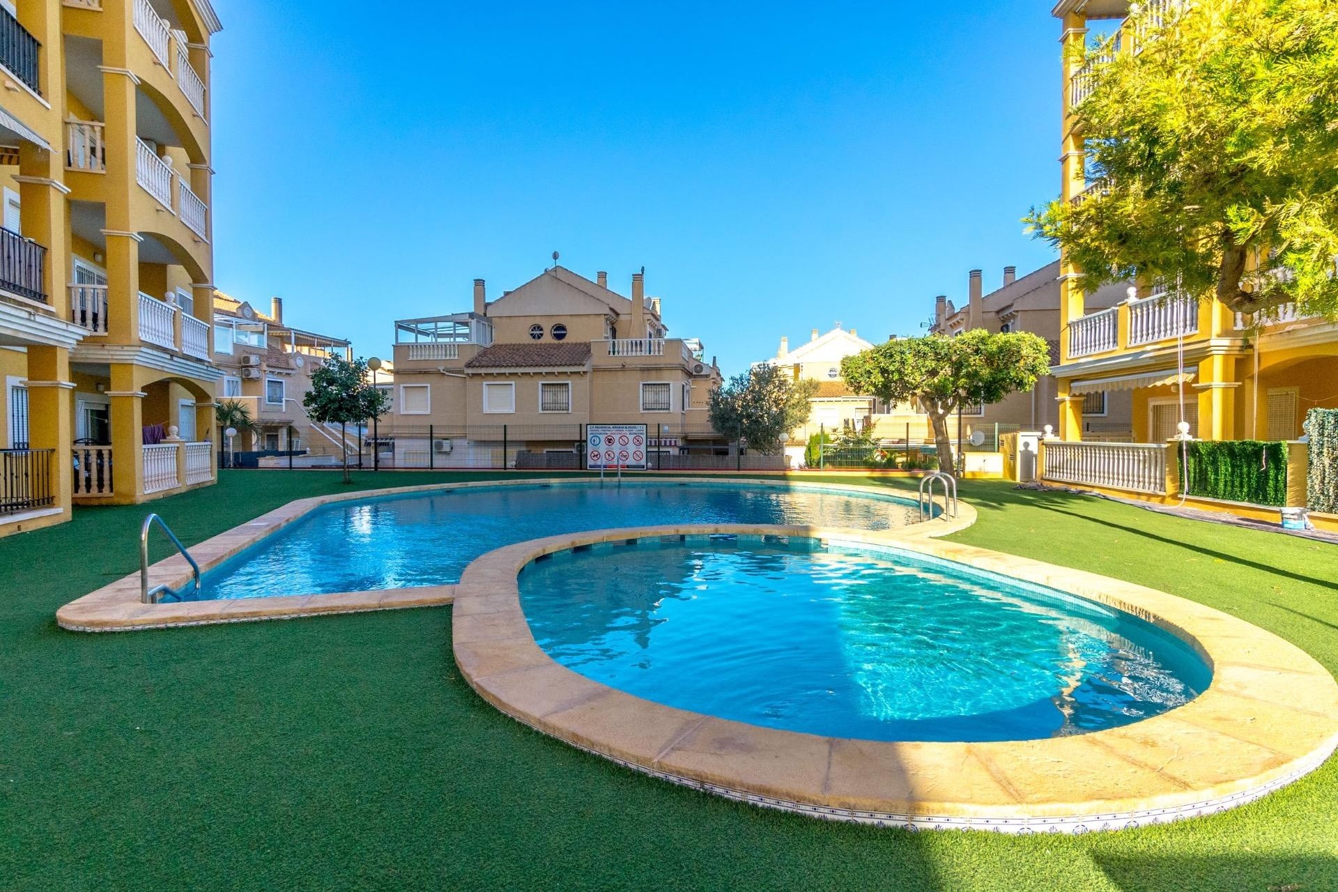 Herverkoop - Appartement / Flat -
Torrevieja - Torreblanca