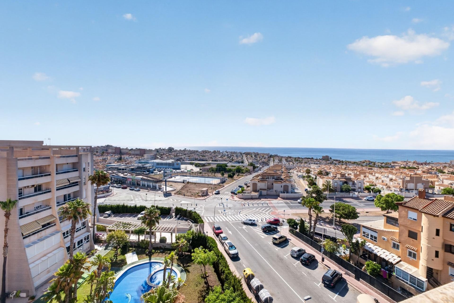 Herverkoop - Appartement / Flat -
Torrevieja - Torreblanca