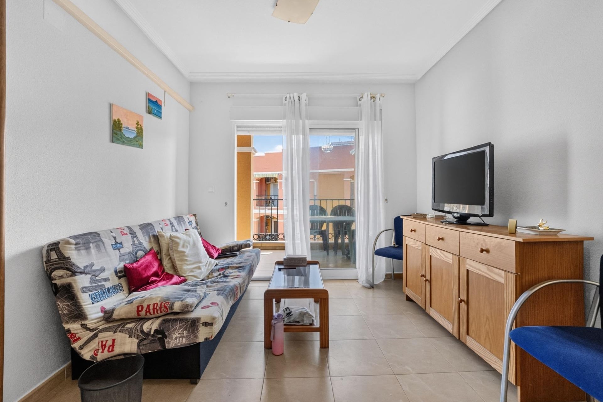 Herverkoop - Appartement / Flat -
Torrevieja - Torreblanca