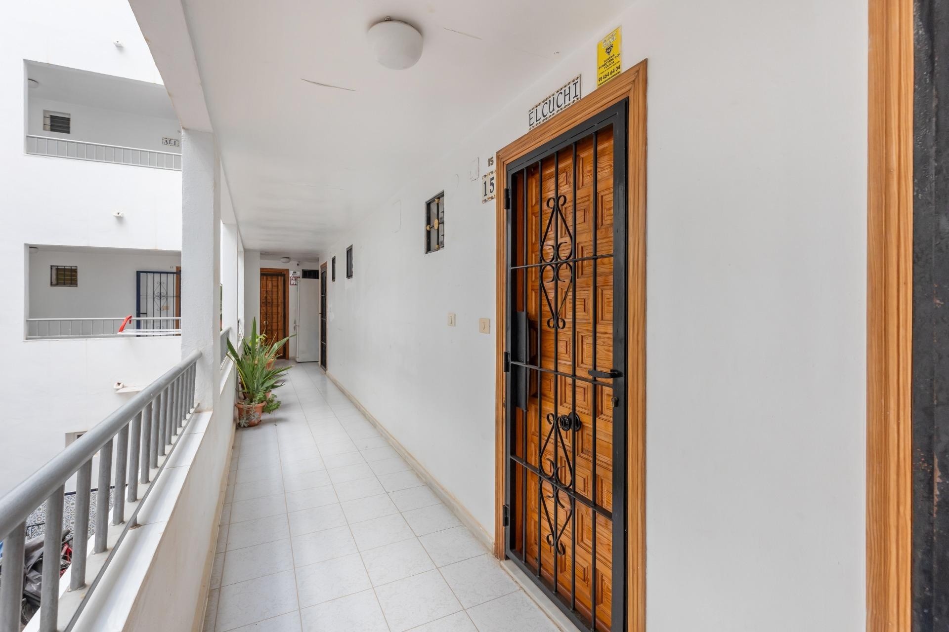 Herverkoop - Appartement / Flat -
Torrevieja - Torreblanca