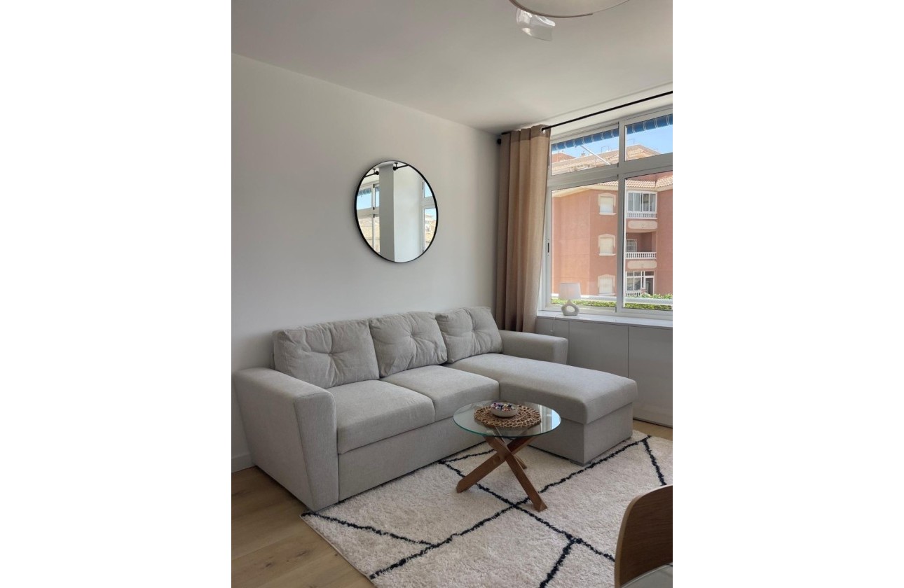 Herverkoop - Appartement / Flat -
Torrevieja - Torreblanca
