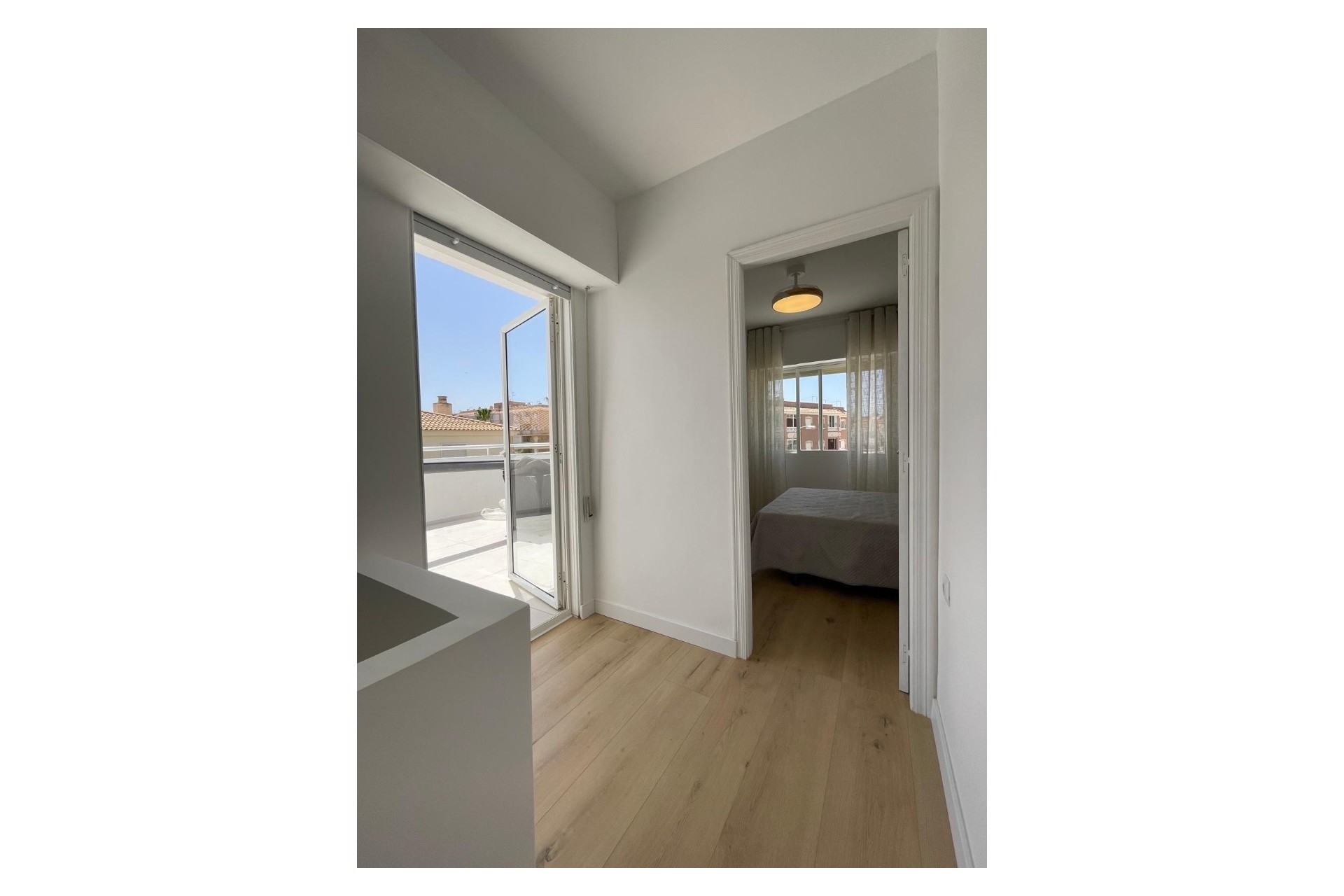 Herverkoop - Appartement / Flat -
Torrevieja - Torreblanca