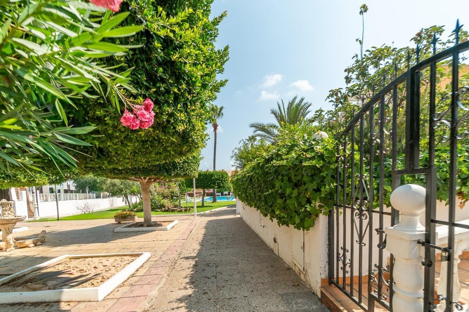 Herverkoop - Appartement / Flat -
Torrevieja - Torreblanca
