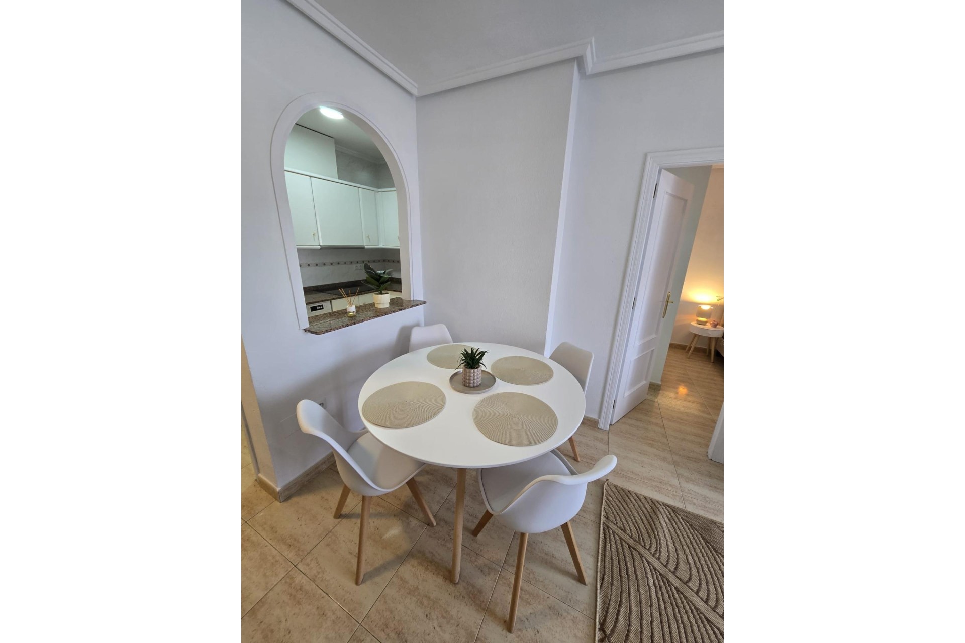 Herverkoop - Appartement / Flat -
Torrevieja - Torreblanca