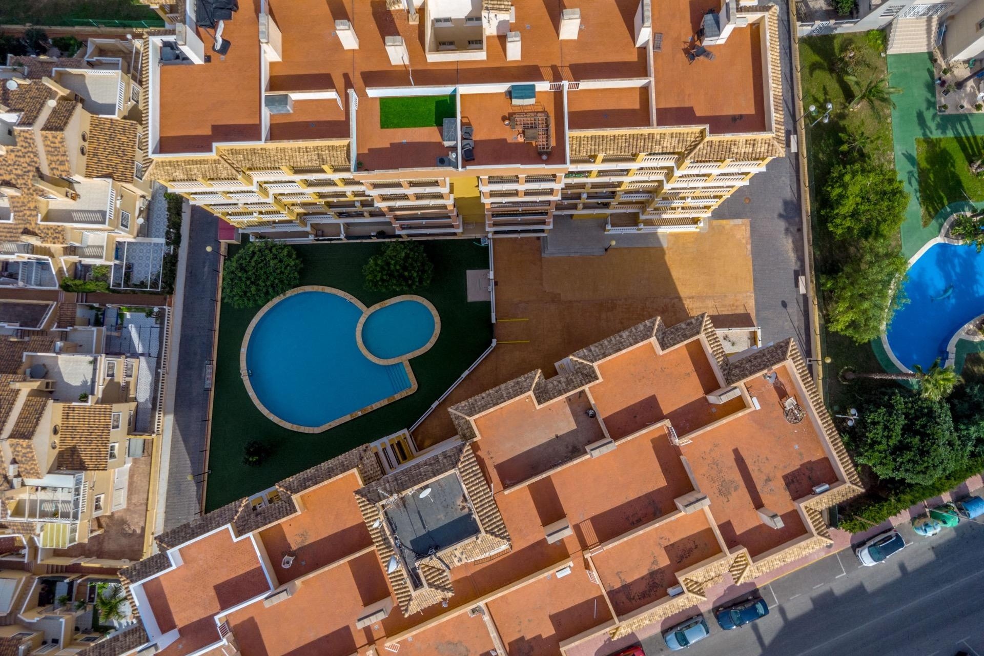 Herverkoop - Appartement / Flat -
Torrevieja - Torreblanca