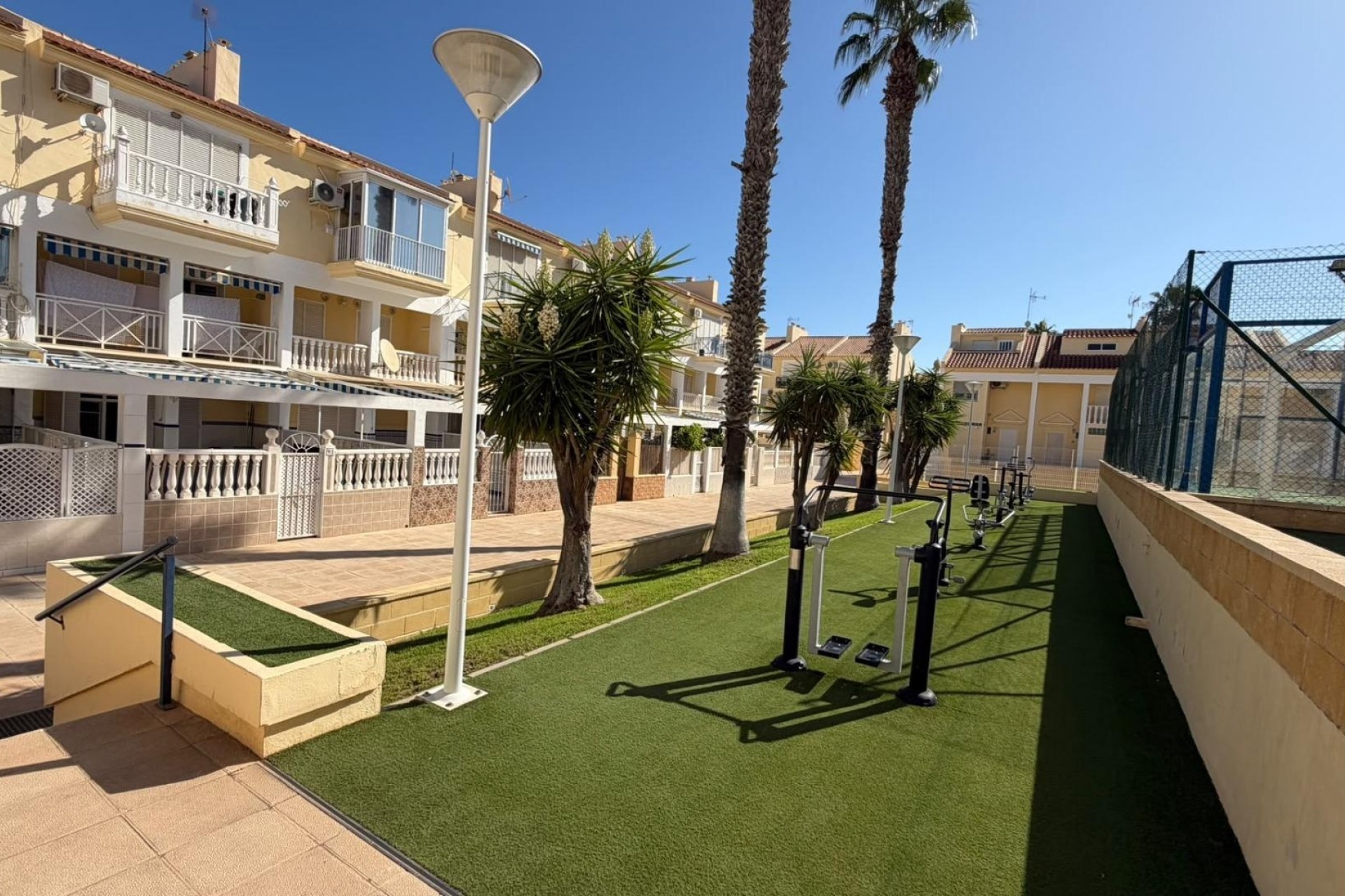 Herverkoop - Appartement / Flat -
Torrevieja - Torreblanca
