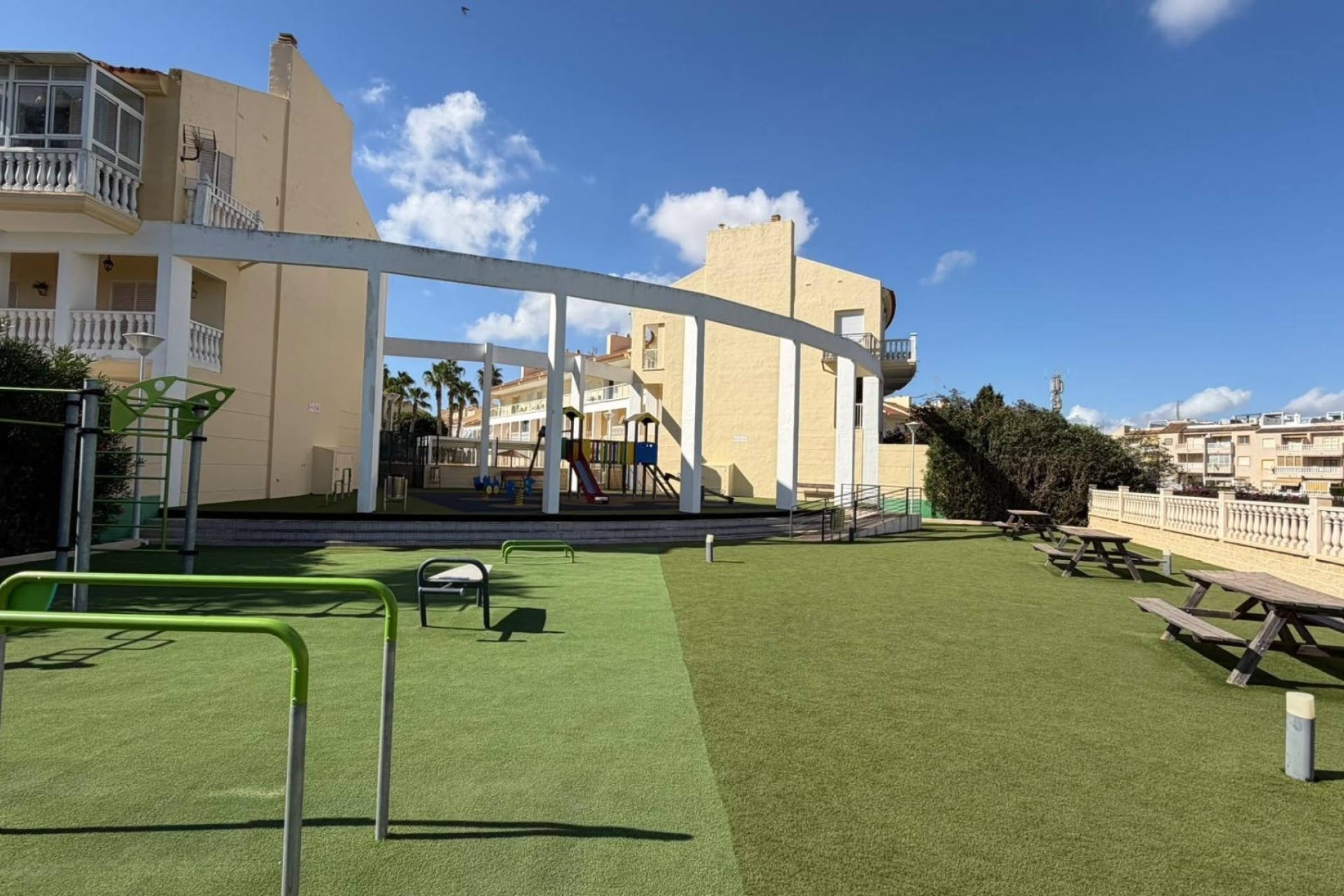 Herverkoop - Appartement / Flat -
Torrevieja - Torreblanca