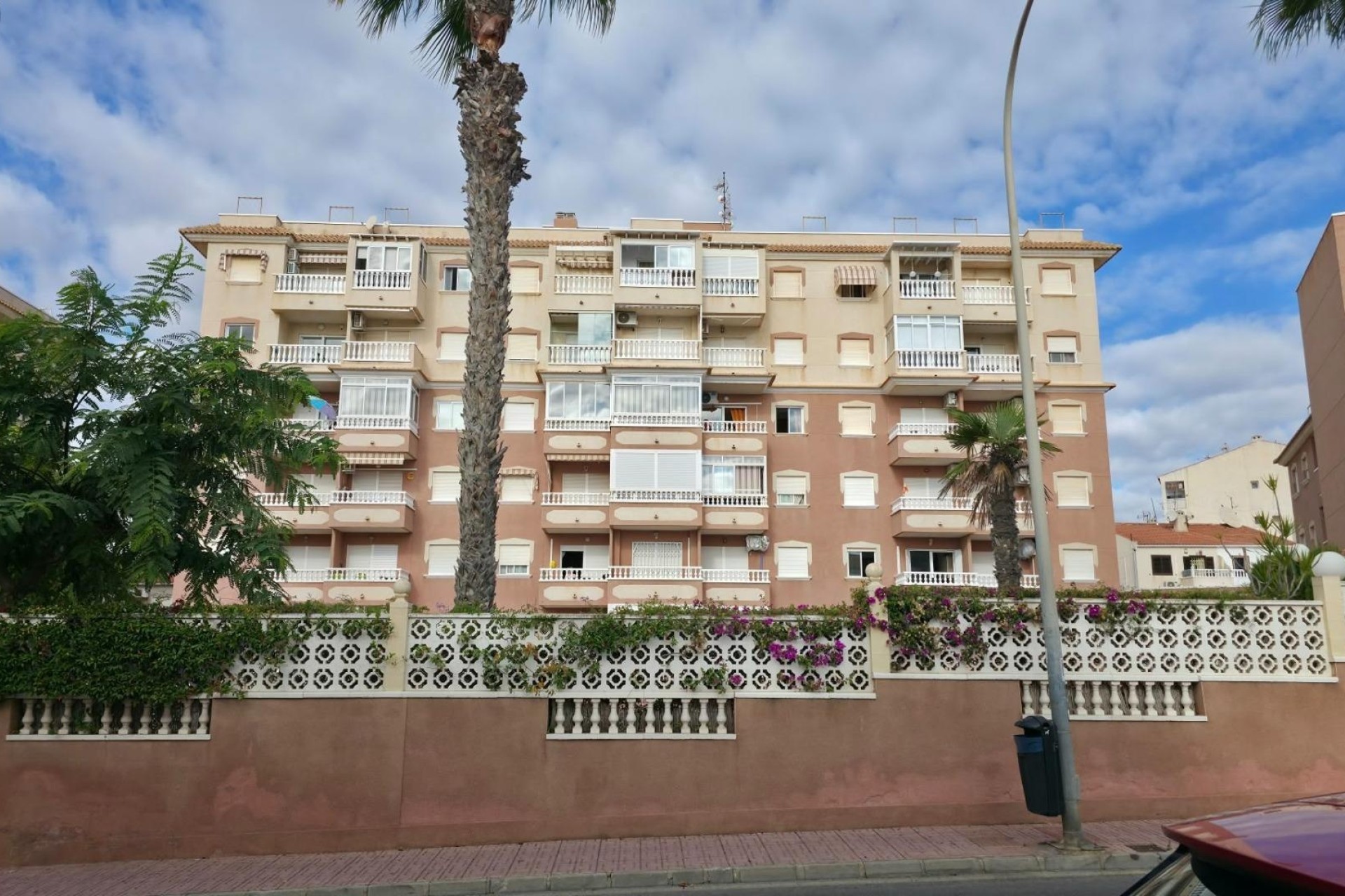 Herverkoop - Appartement / Flat -
Torrevieja - Torreblanca